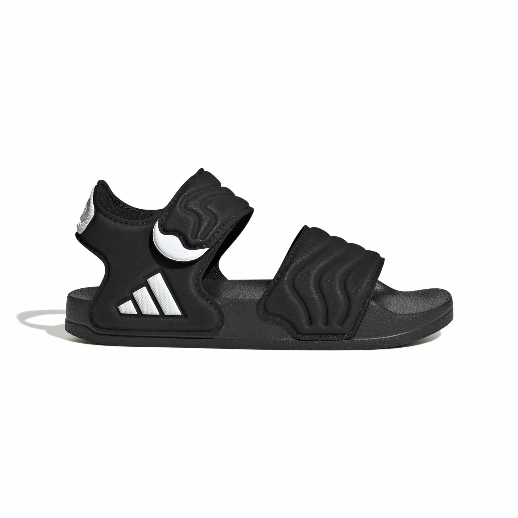 Slides adidas Adilette 2 - Farbe: Noir