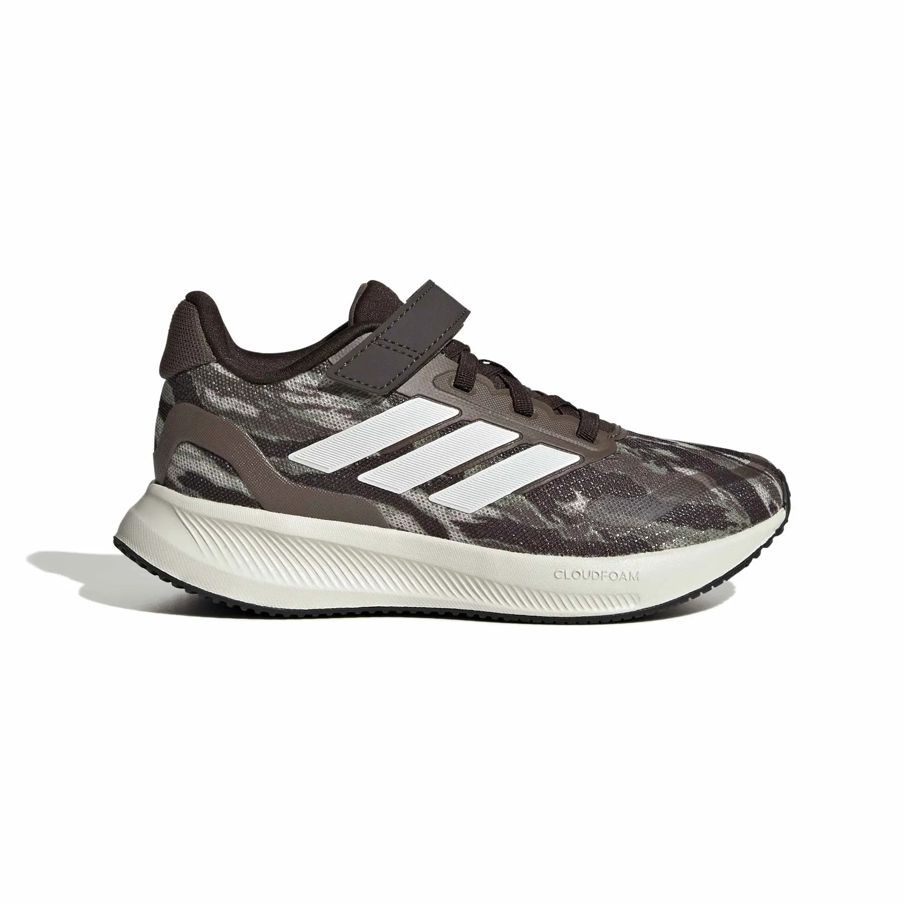Baskets basses enfant adidas - vue 2