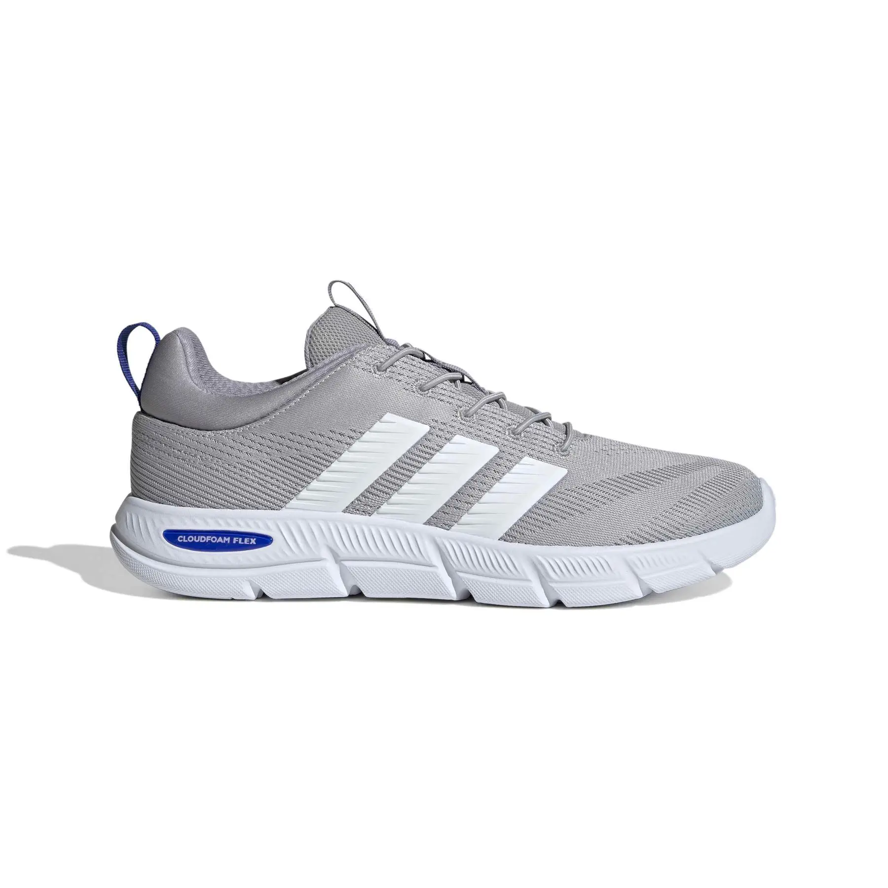 Elastische Schnürschuhe Adidas Cloudfoam Flex