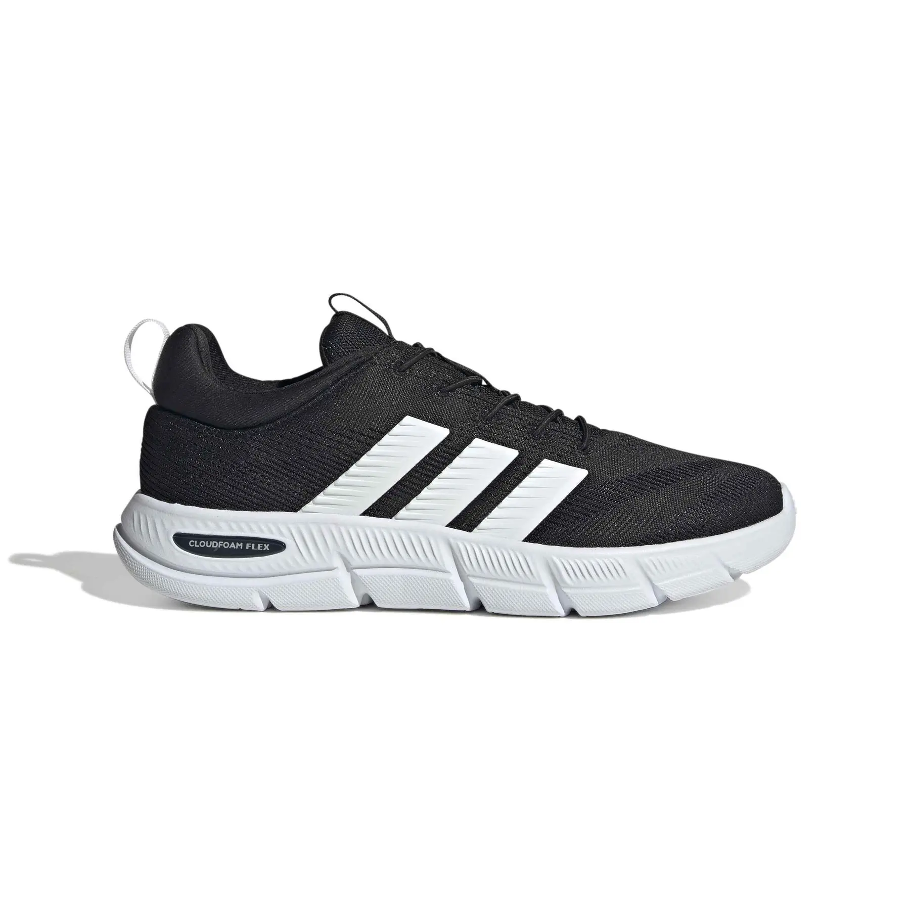 Scarpe con lacci elastici adidas Cloudfoam Flex