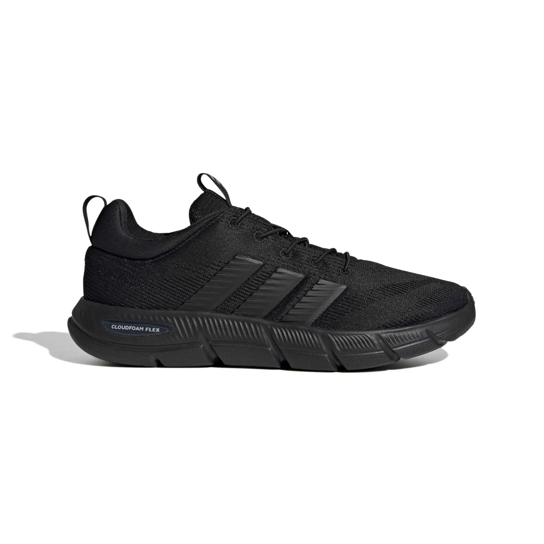 Scarpe con lacci elastici adidas Cloudfoam Flex