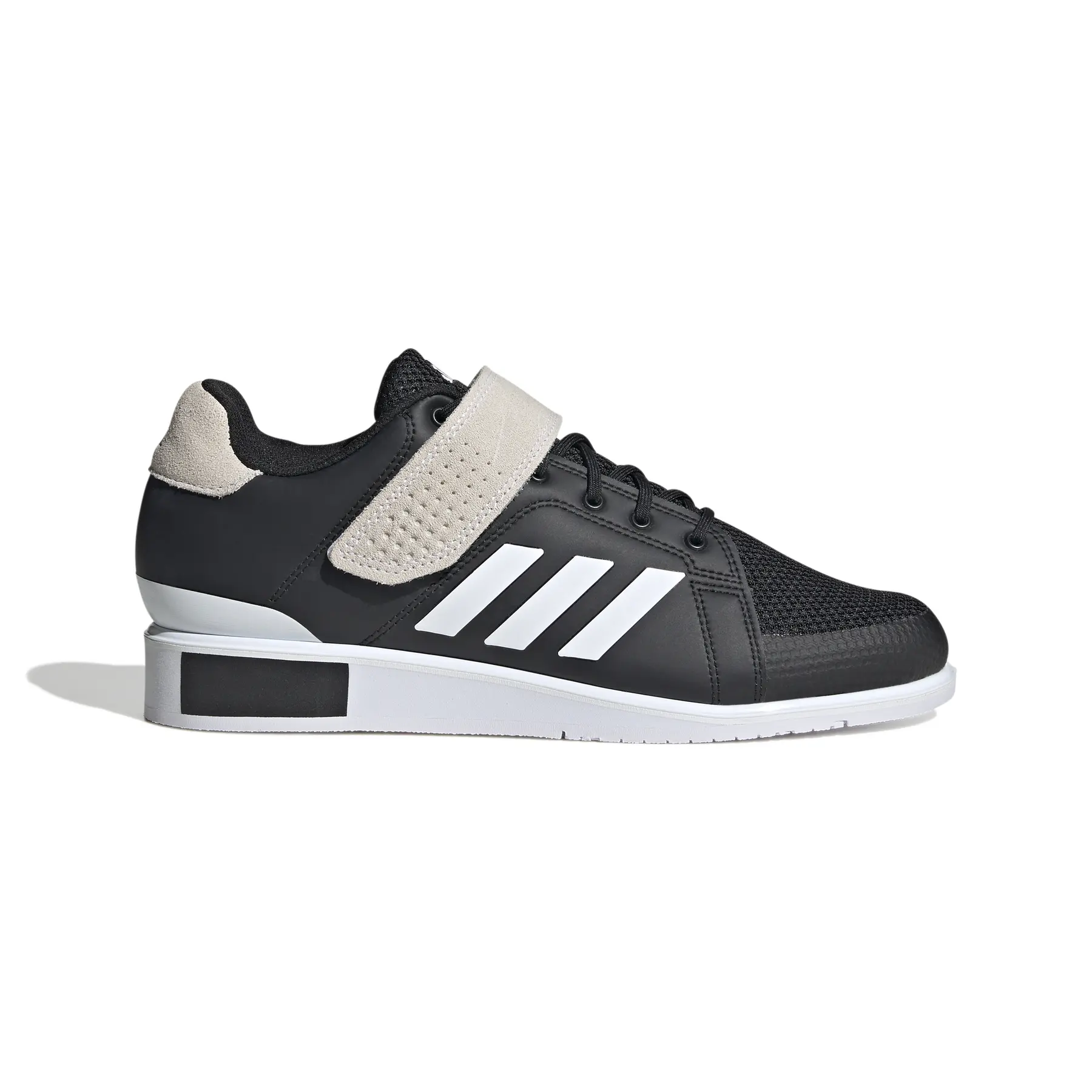 Sneakers adidas Power Perfect 3 - Farbe: Schwarz
