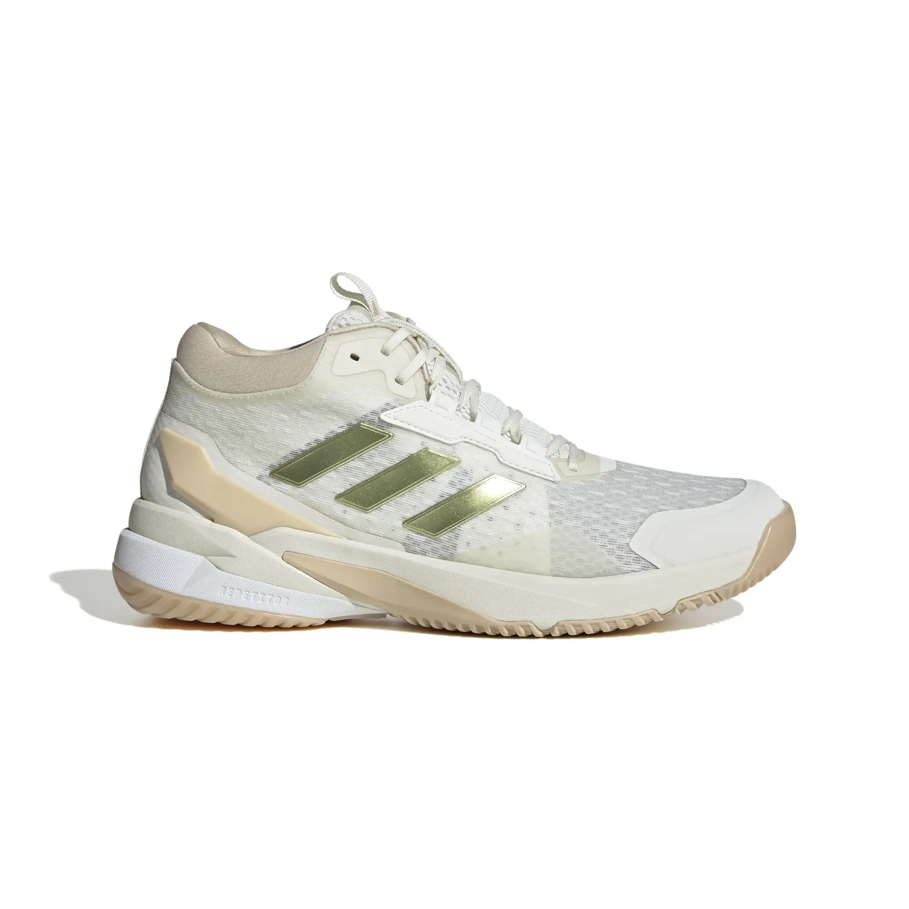 Chaussures adidas Crazyflight 6 Mid - vue 2