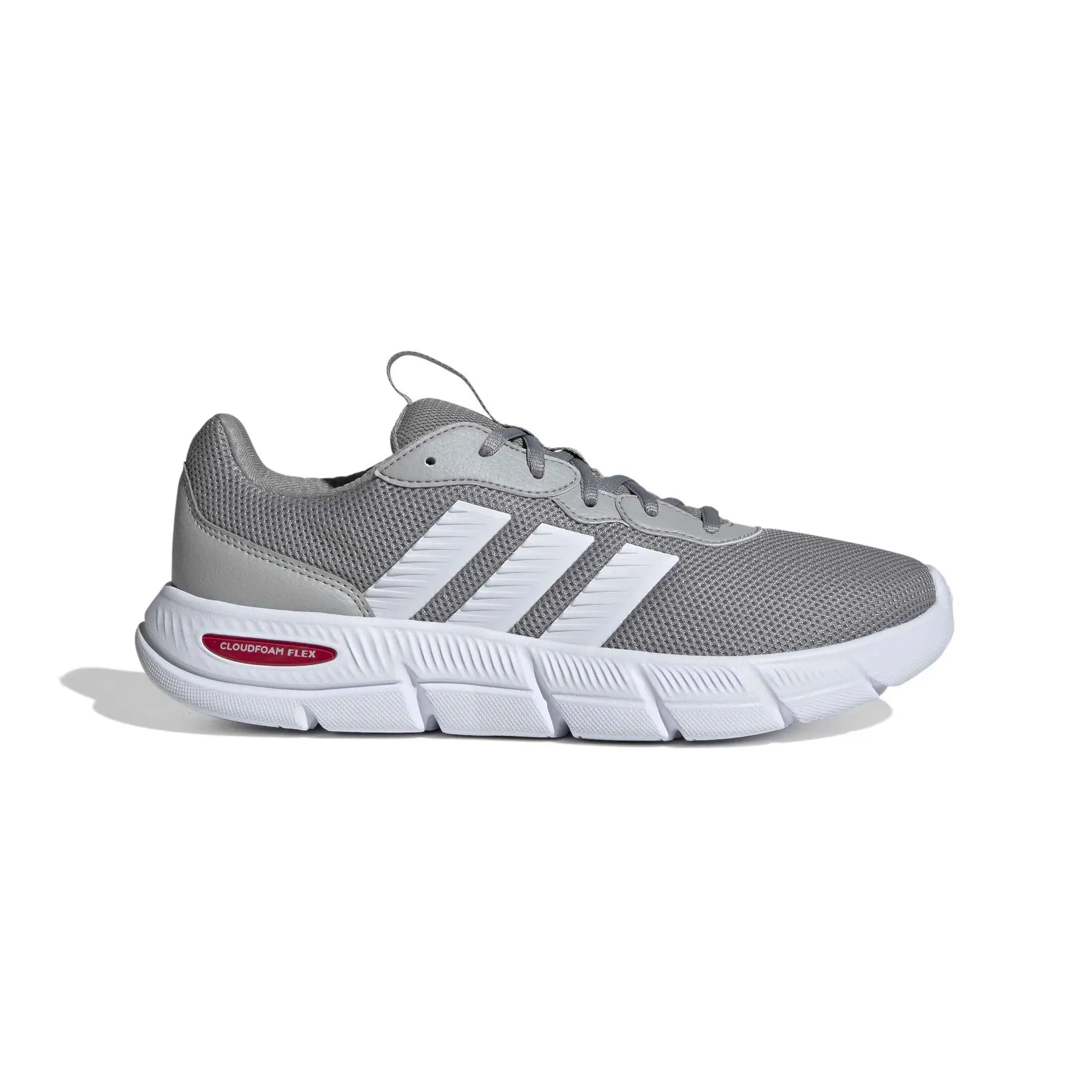 Sneakers adidas Cloudfoam Flex - Farbe: Gris