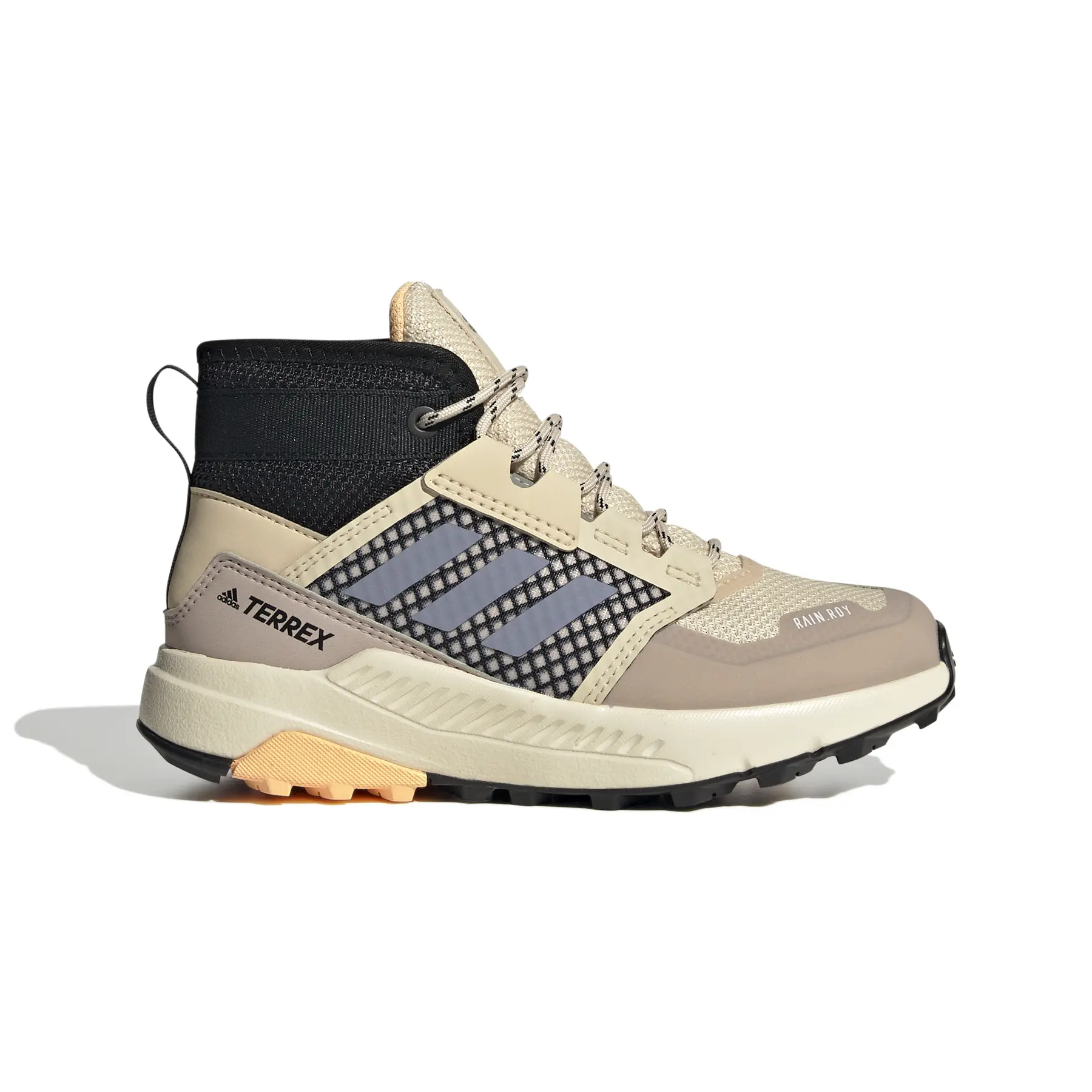 Kinder-Wanderschuhe adidas Terrex Trailmaker Mid RAIN.RDY