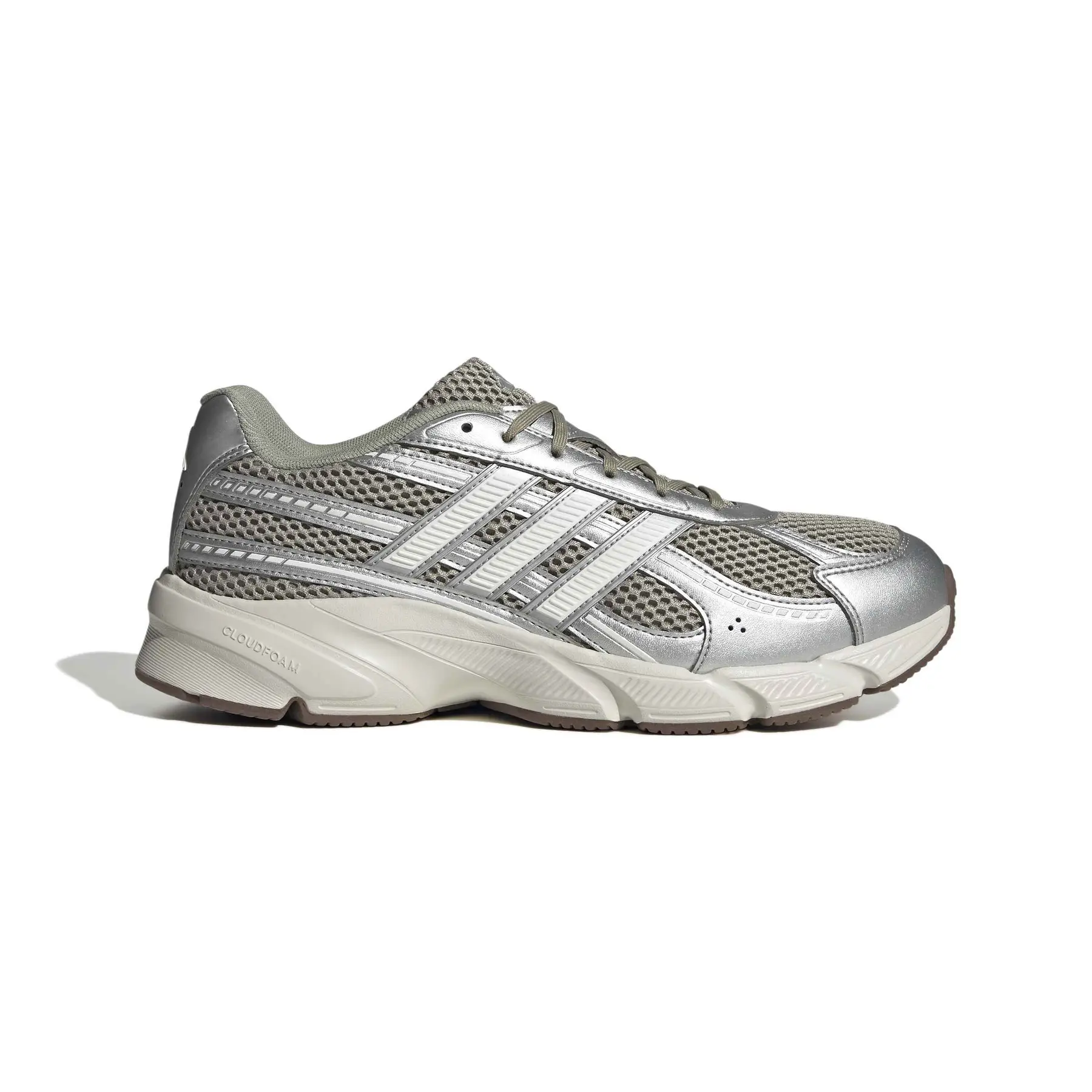 Sneakers adidas Technochaos 2000 - Farbe: Marron