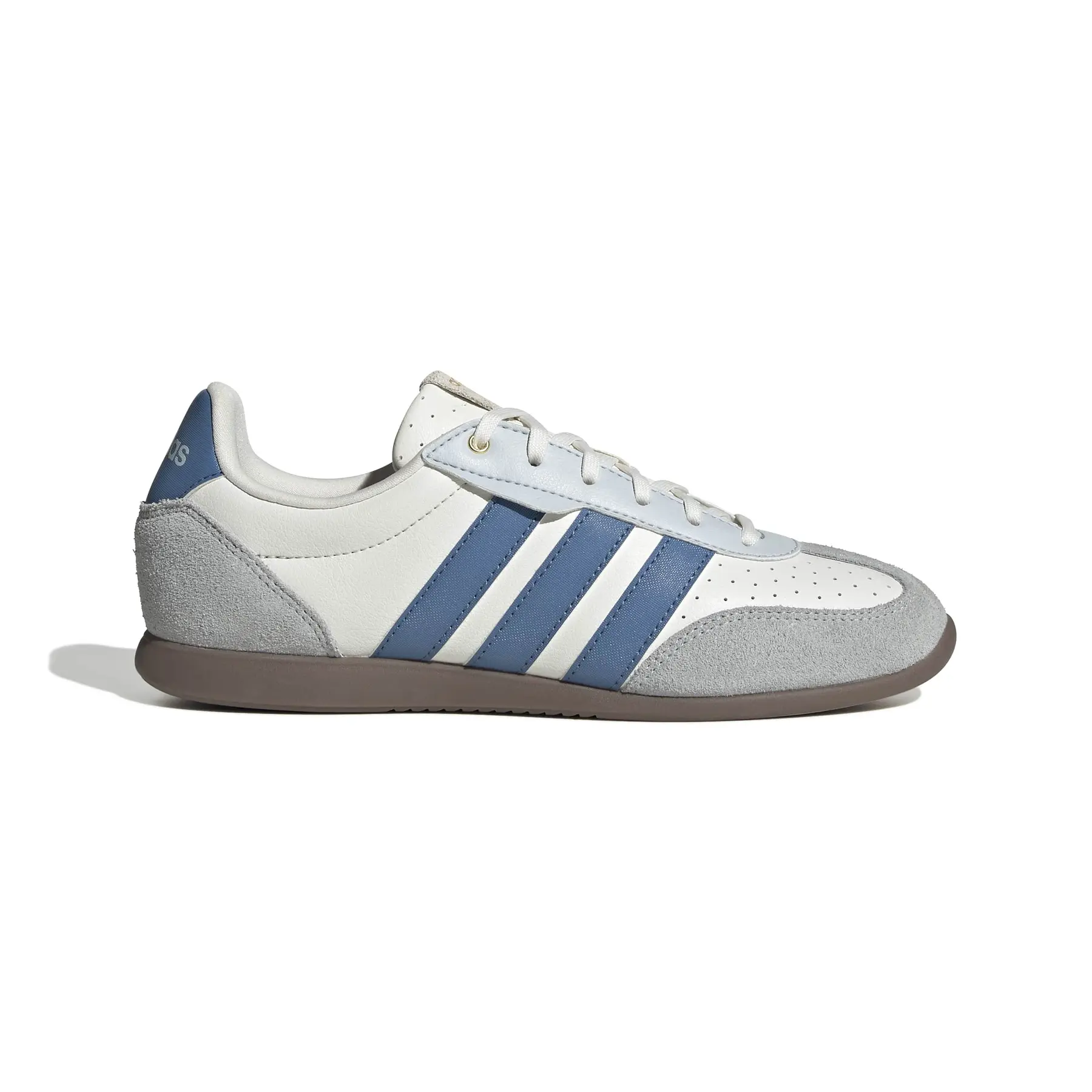 Sneakers adidas Barreda Lo - Farbe: Blanc