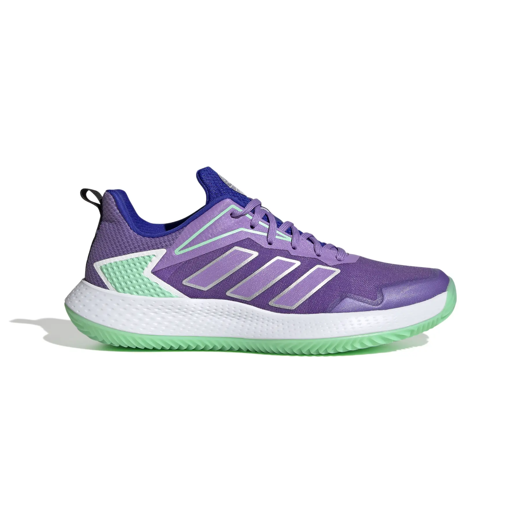 Damen-Tennisschuhe adidas Defiant Speed Clay
