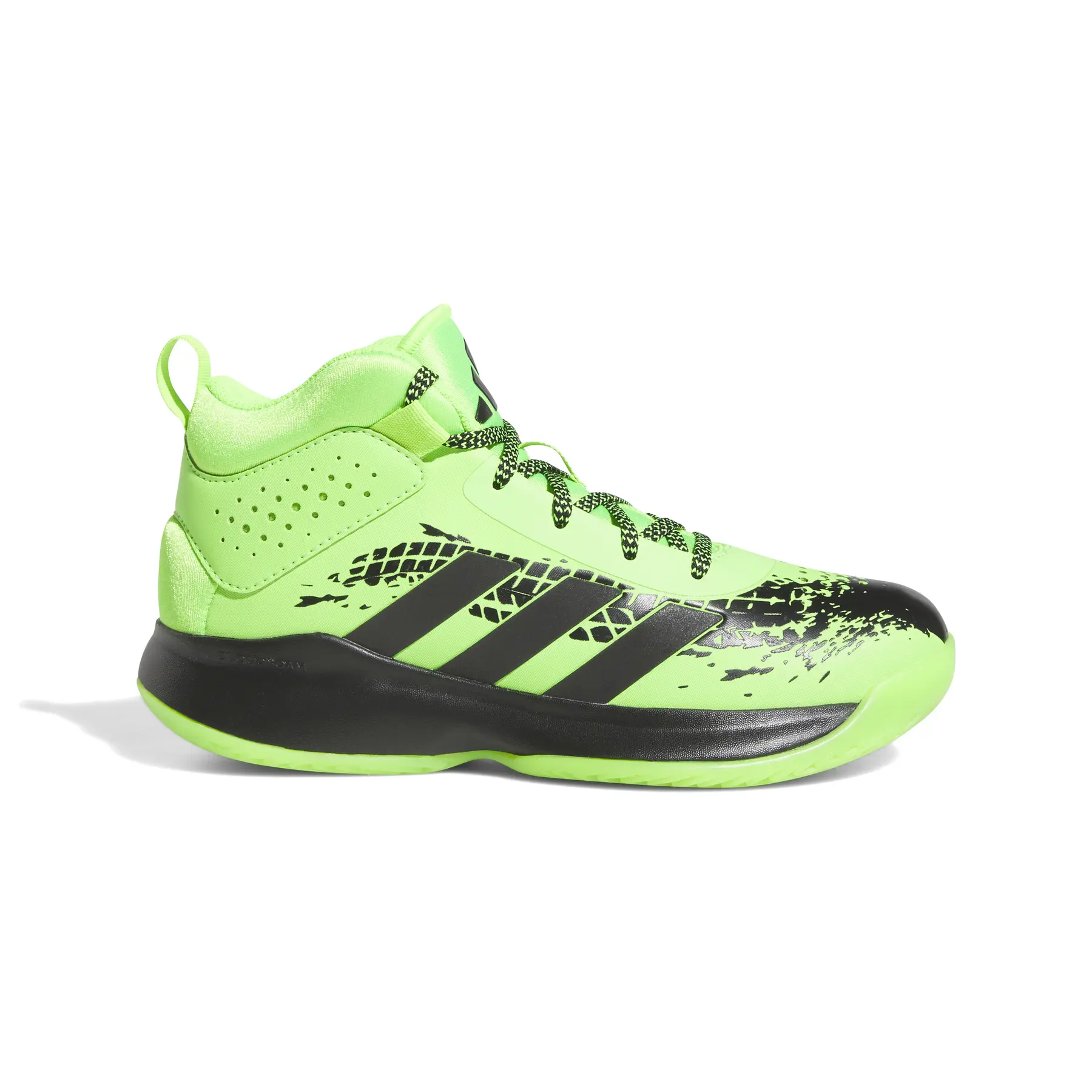 Chaussures de foot enfant adidas Cross Em Up 5 - vue 2