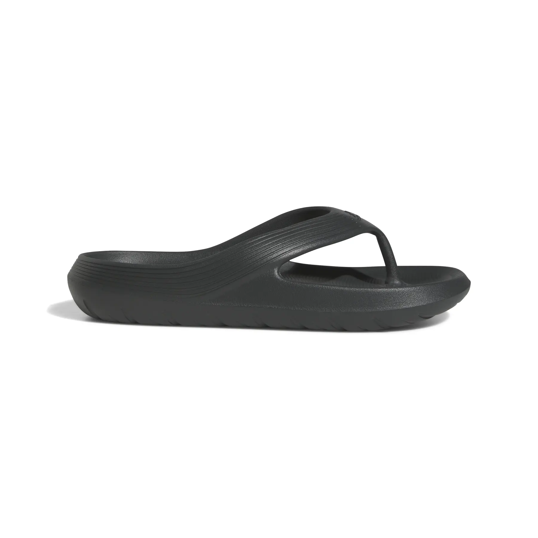 Slides adidas Adicane - Farbe: Grau
