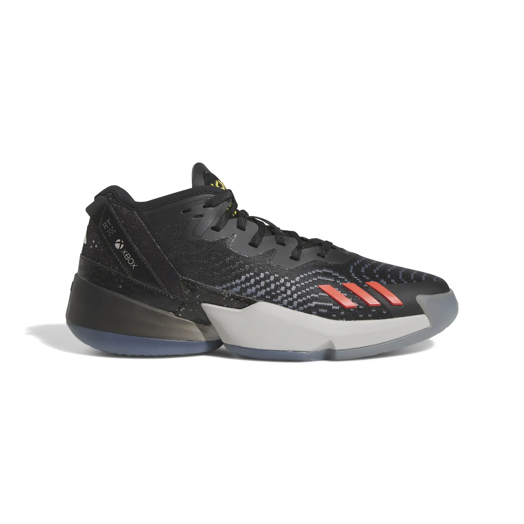 adidas D.O.N. Issue 4 Hommes Chaussures de basket HR0714 - vue 2