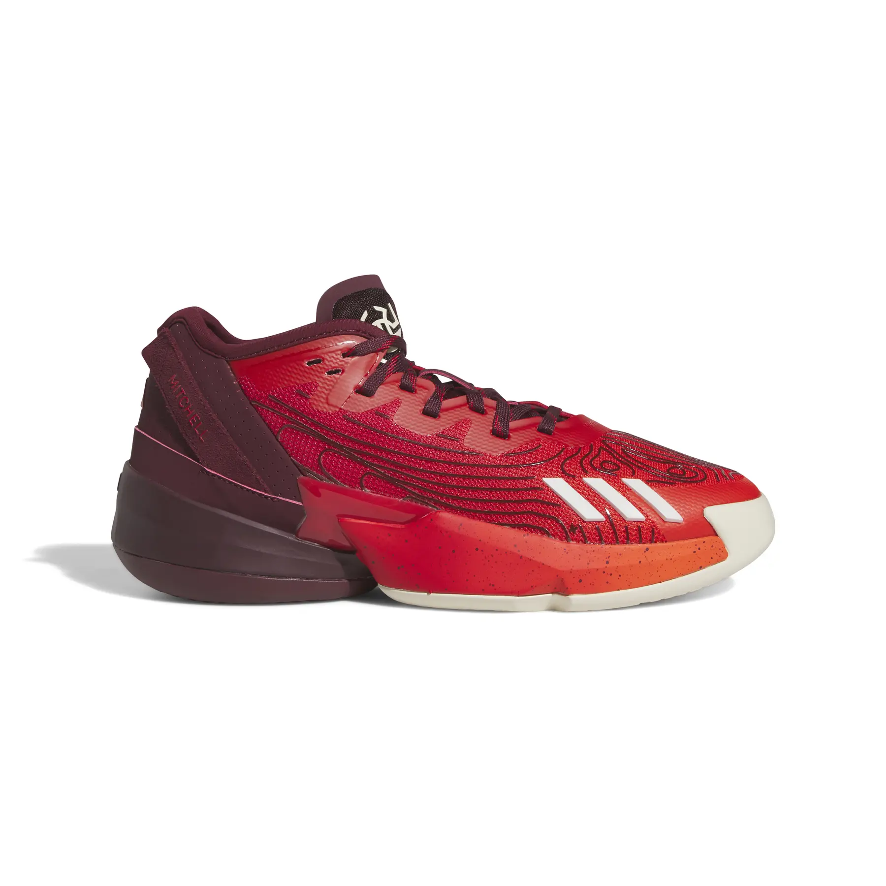 Scarpe basket adidas D.O.N. Issue 4