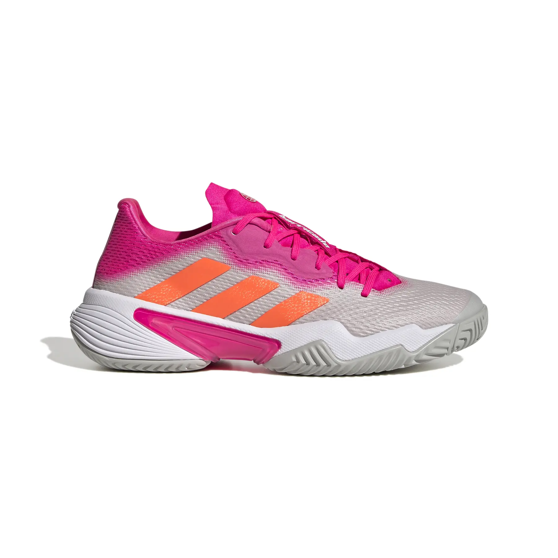 Damen-Tennisschuhe adidas Barricade