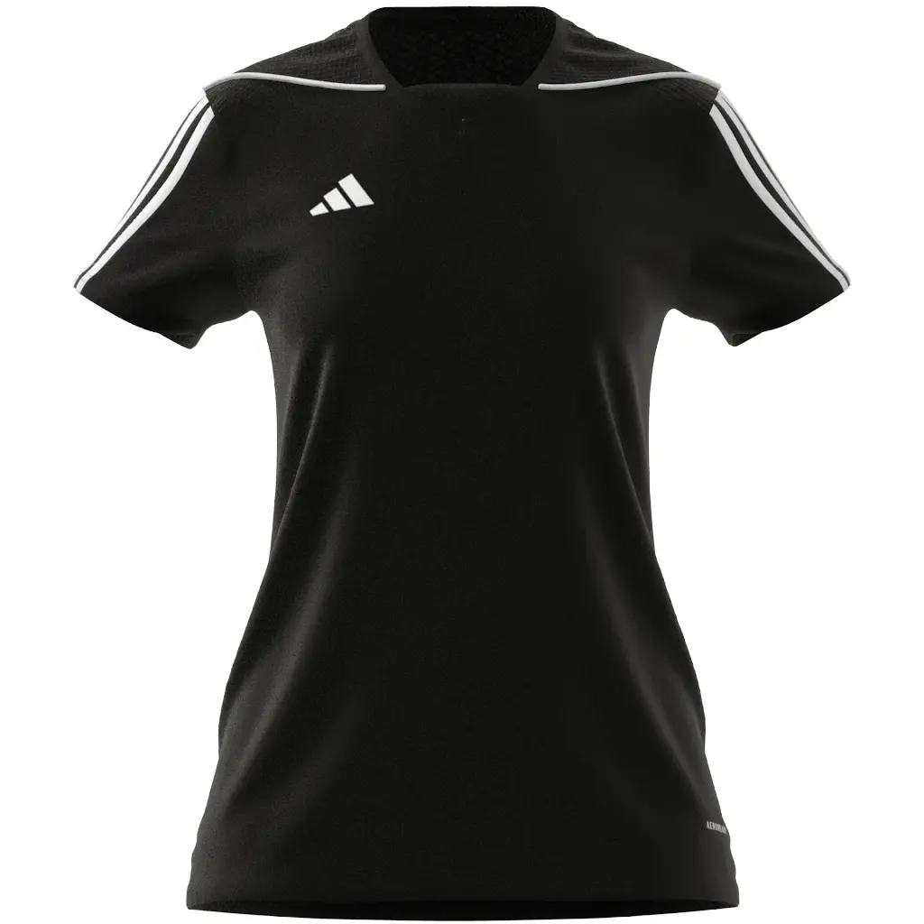 Trikot Damen adidas Tiro 23 League - Farbe: Schwarz
