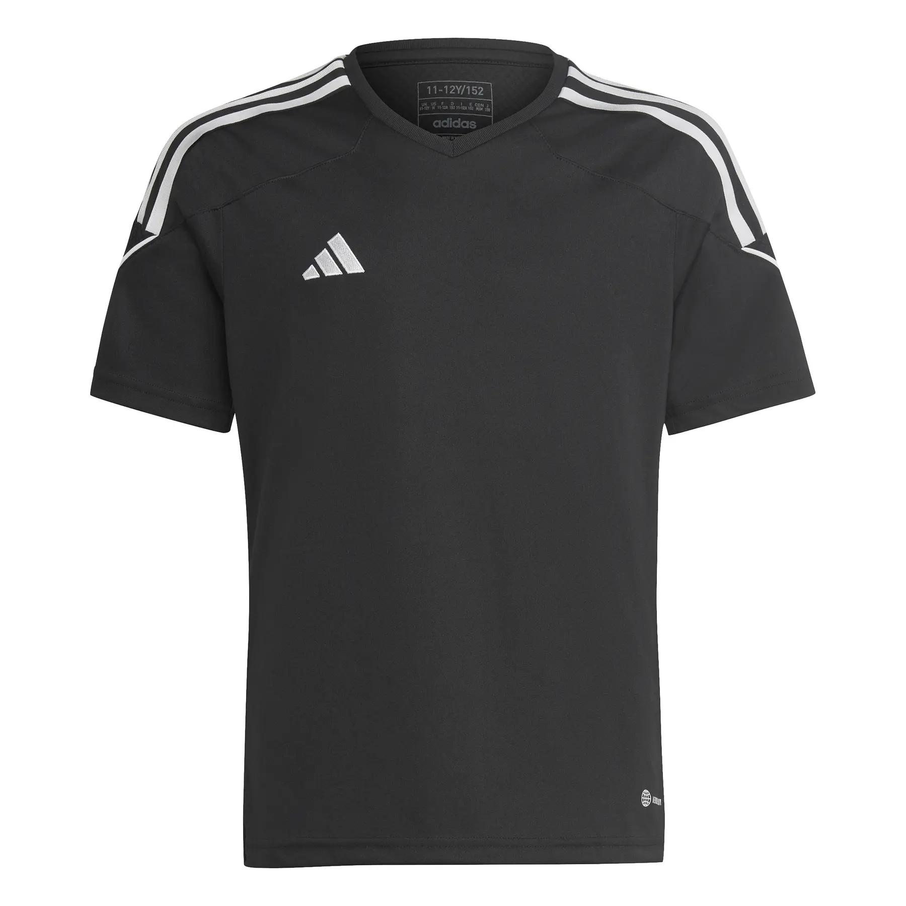 Kindertrikot adidas Tiro 23 League - Farbe: Schwarz