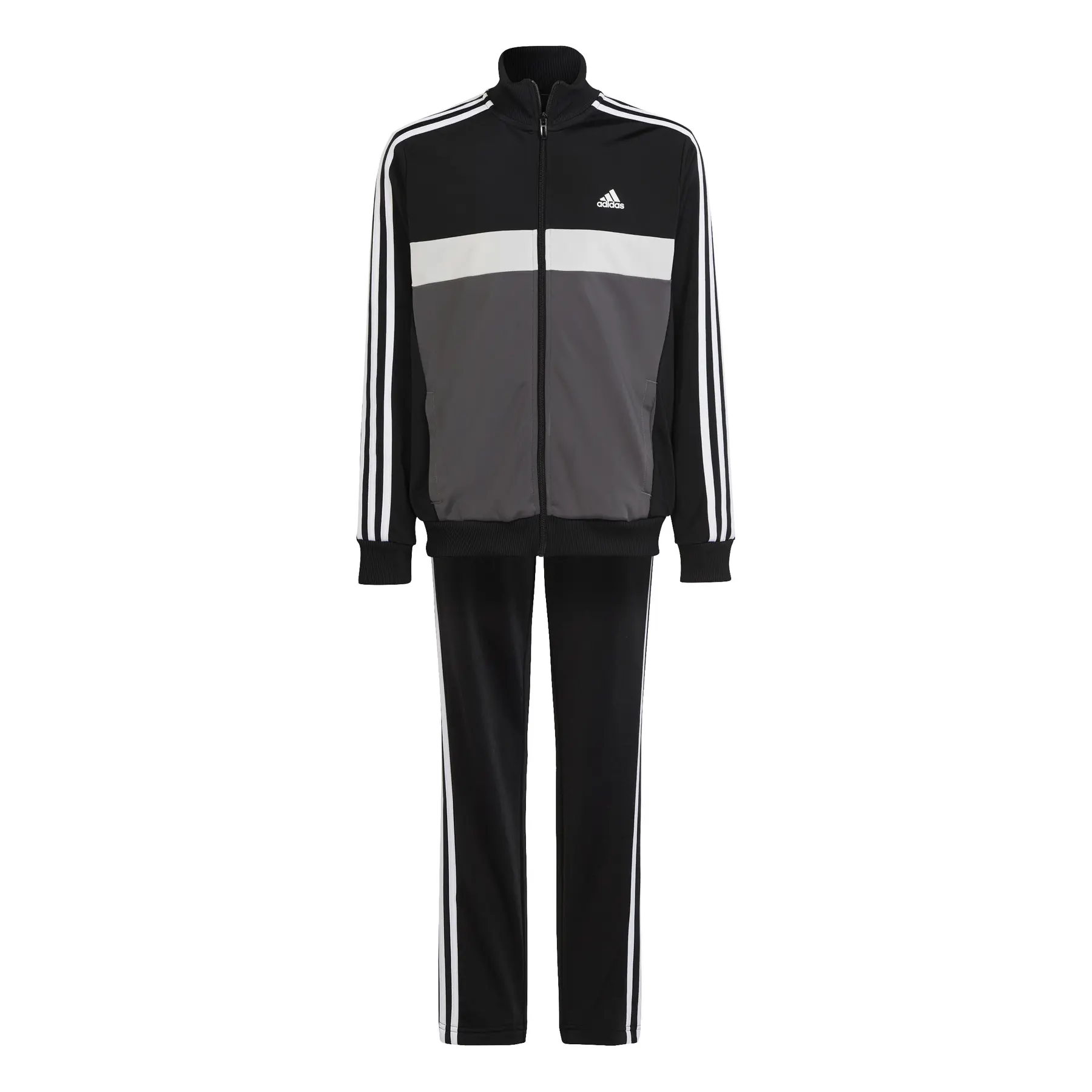 Kinder trainingspak adidas 3-Stripes Essentials Tiberio