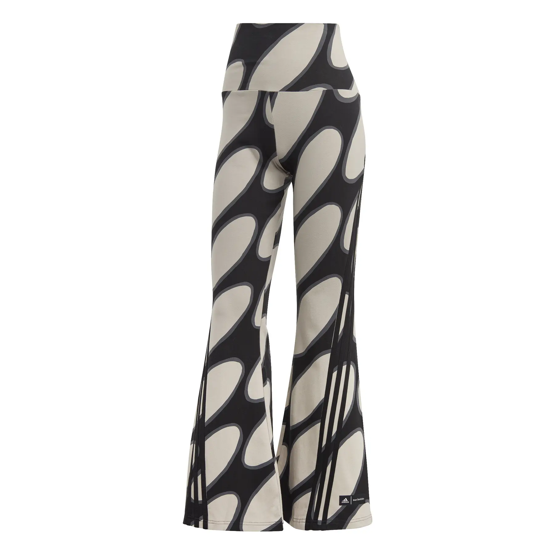 Legging uitlopende dameskleding adidas Marimekko Future Icons