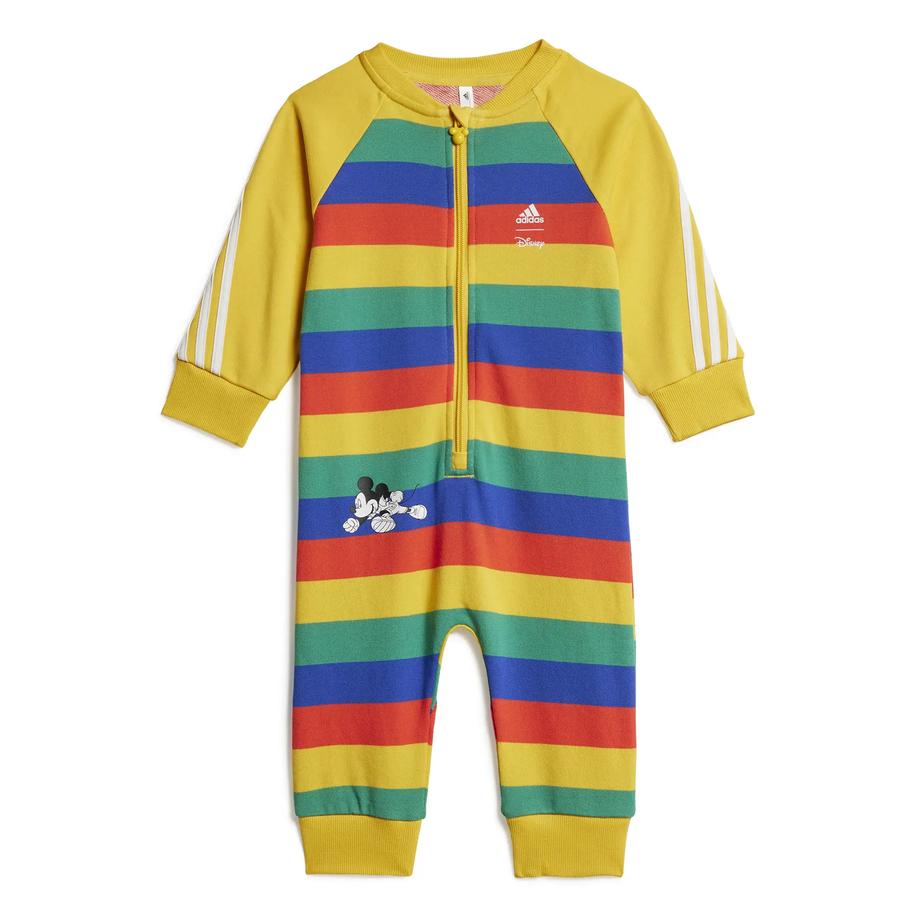 Ensemble body avec pull bébé adidas Disney Mickey Mouse Ensemble body avec pull bébé adidas Disney Mickey Mouse