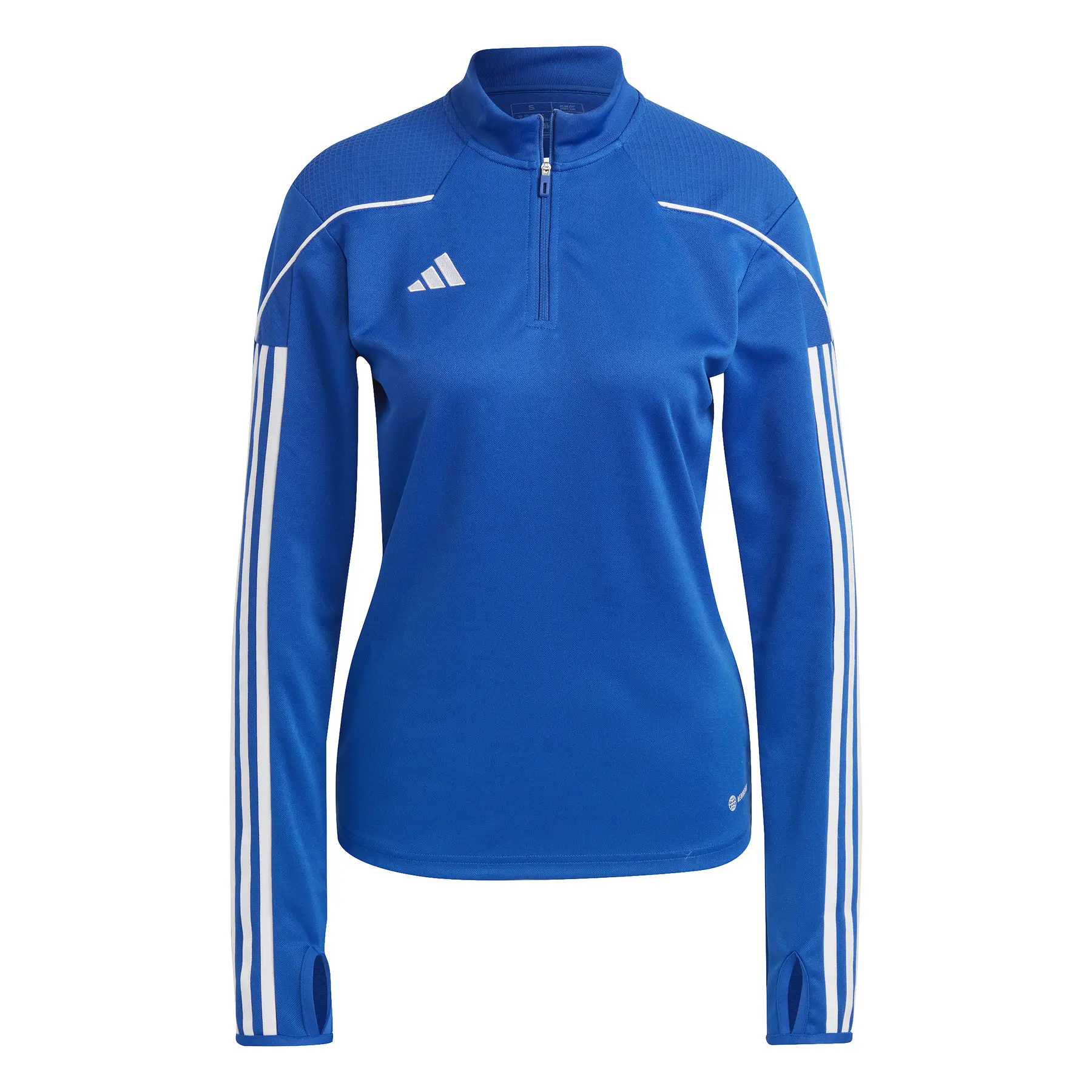 Sweatshirt Frau adidas Tiro 23 League - Farbe: Blau