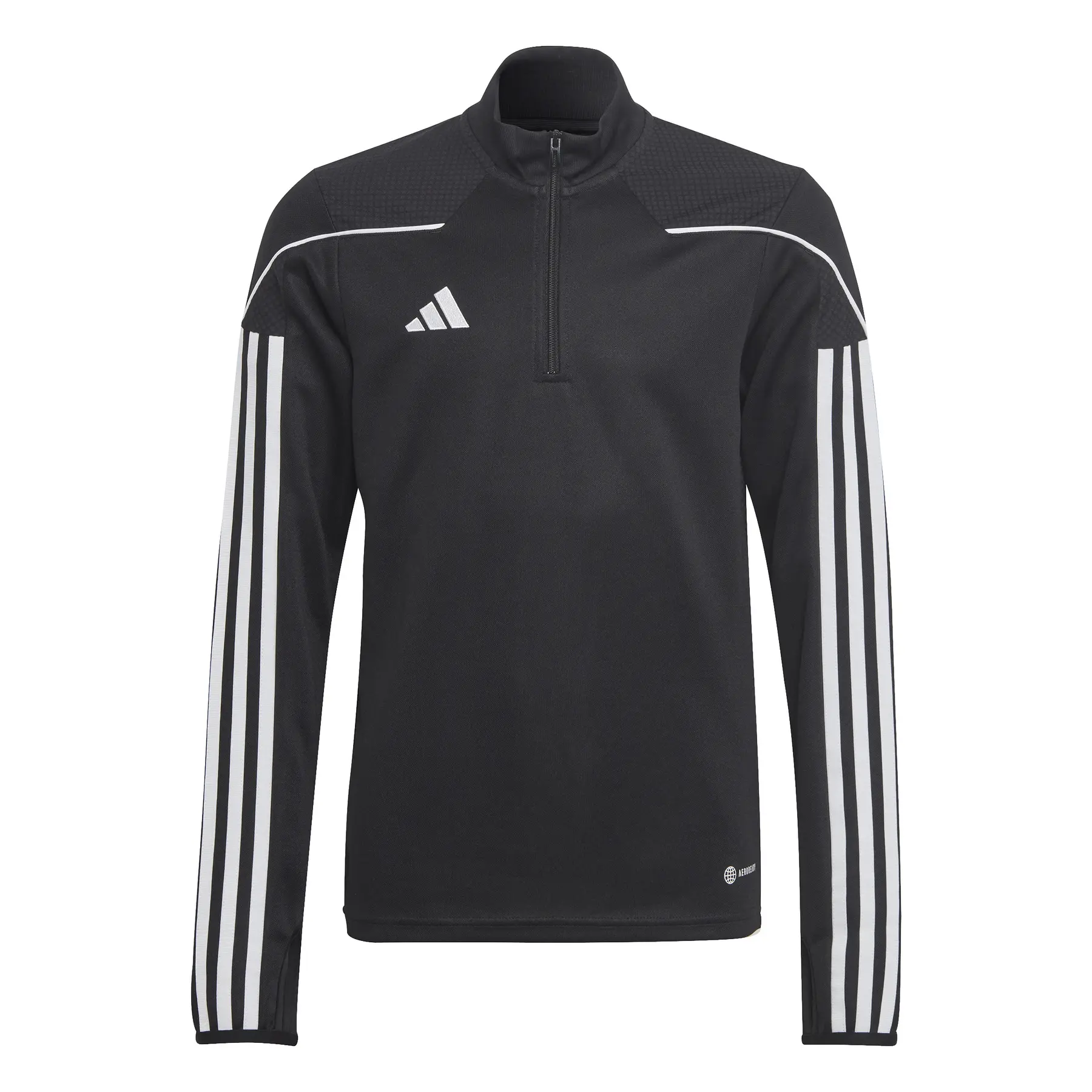 Sweatshirt Kind adidas Tiro 23 League - Farbe: Schwarz