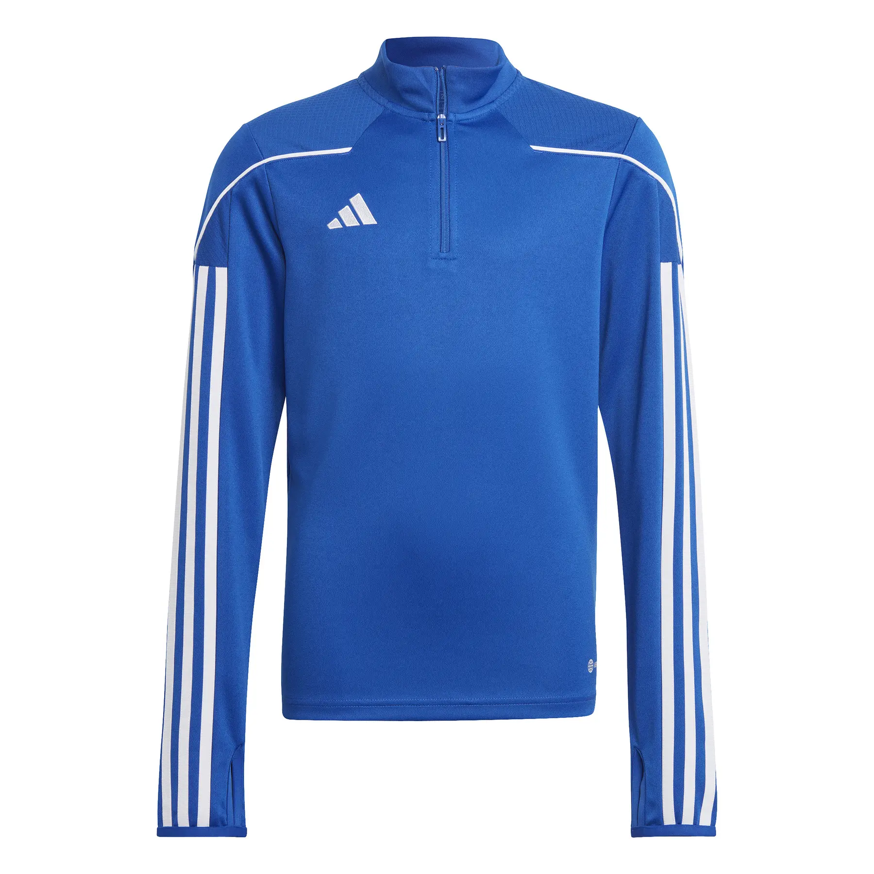 Sweatshirt Kind adidas Tiro 23 League - Farbe: Blau