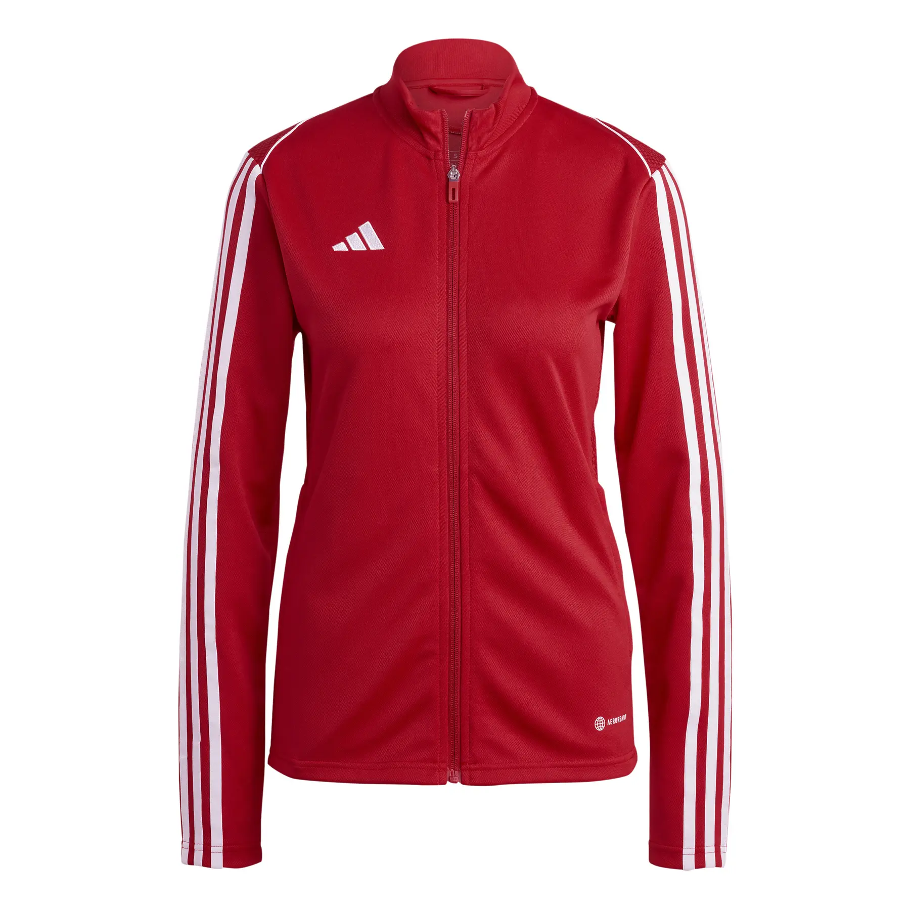 Trainingsjacke Damen adidas Tiro 23 League - Farbe: Rot