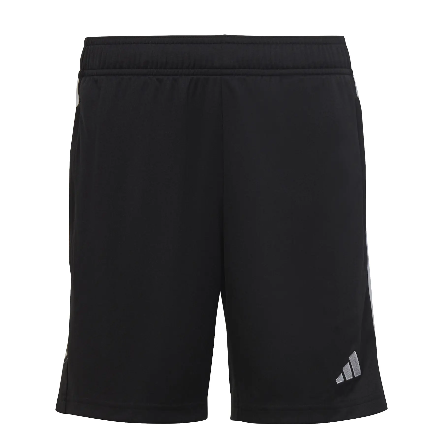 Shorts für Kinder adidas Tiro - Farbe: Schwarz