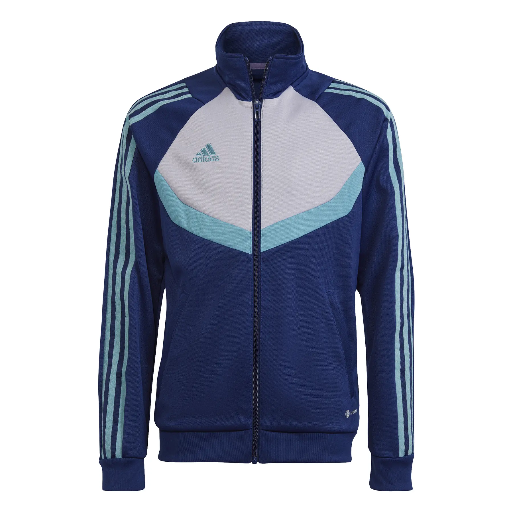 Kinder-Trainingsjacke adidas Tiro