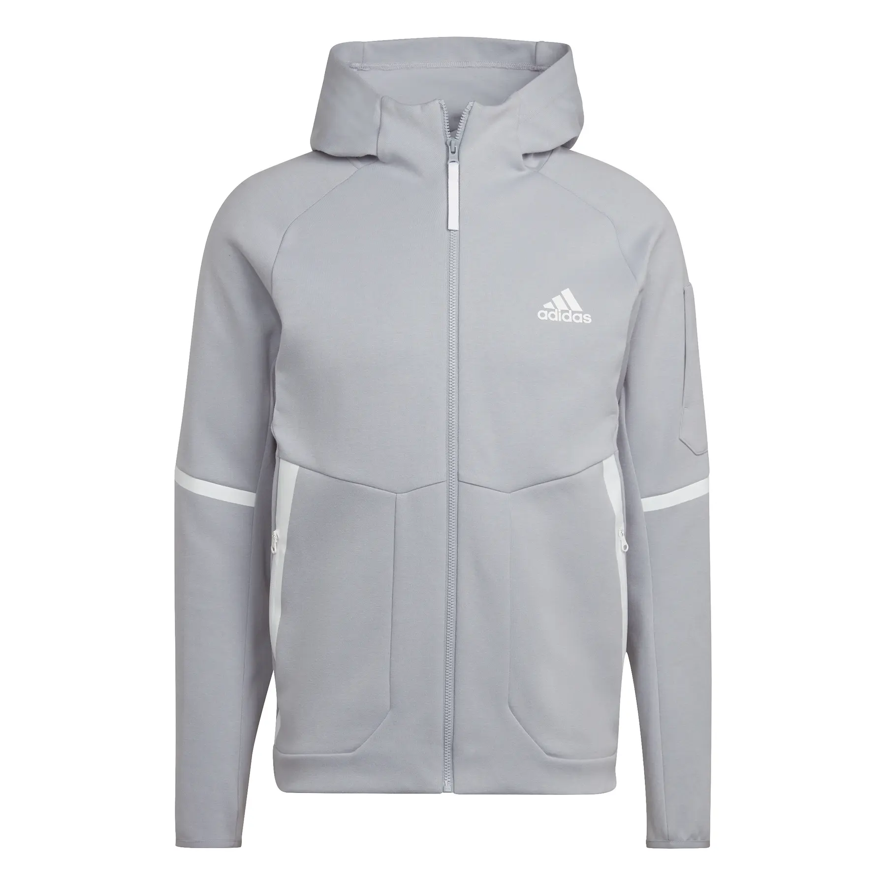 Trainingsjack met rits adidas Designed for Gameday