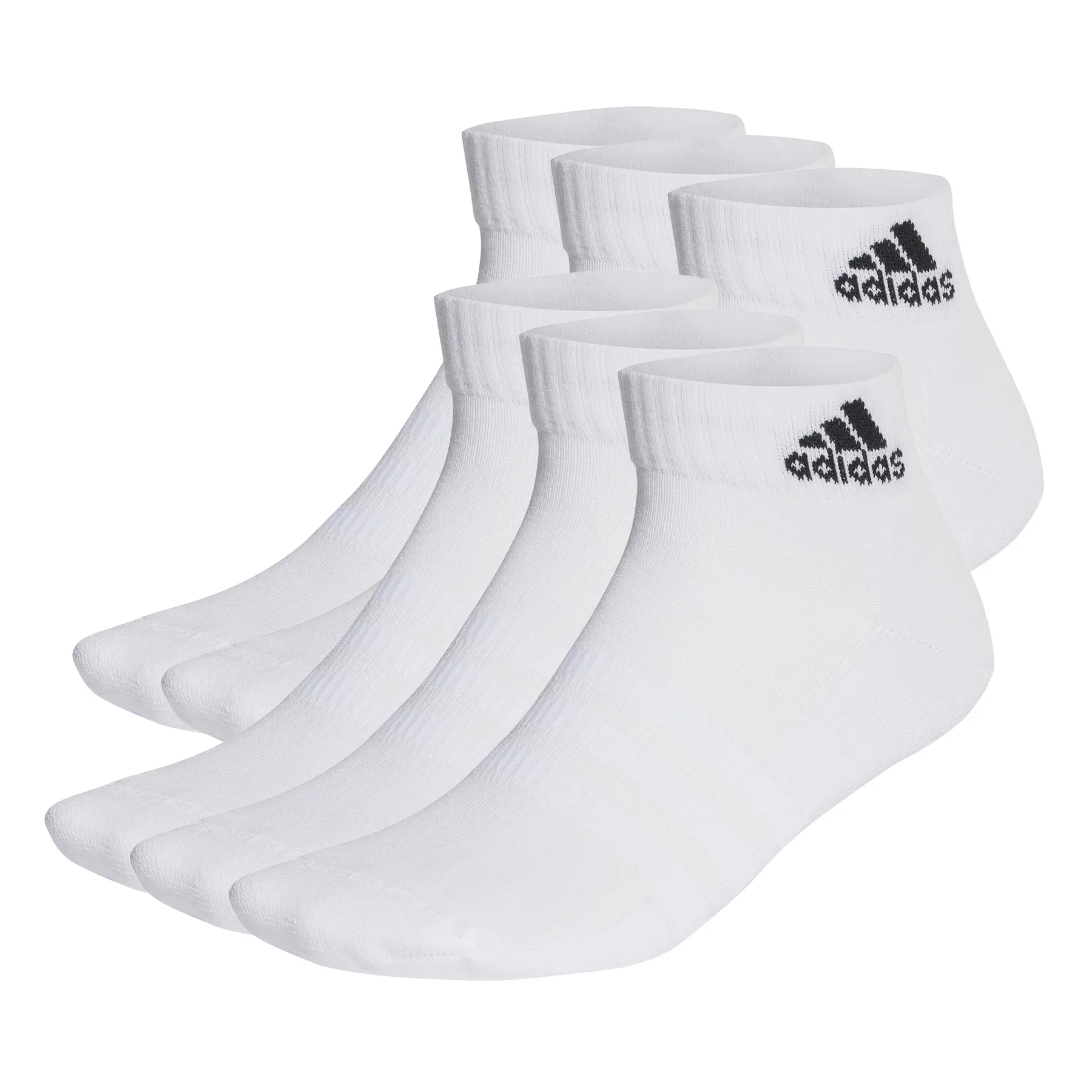 Söckchen Kind Adidas Sportswear (x6)