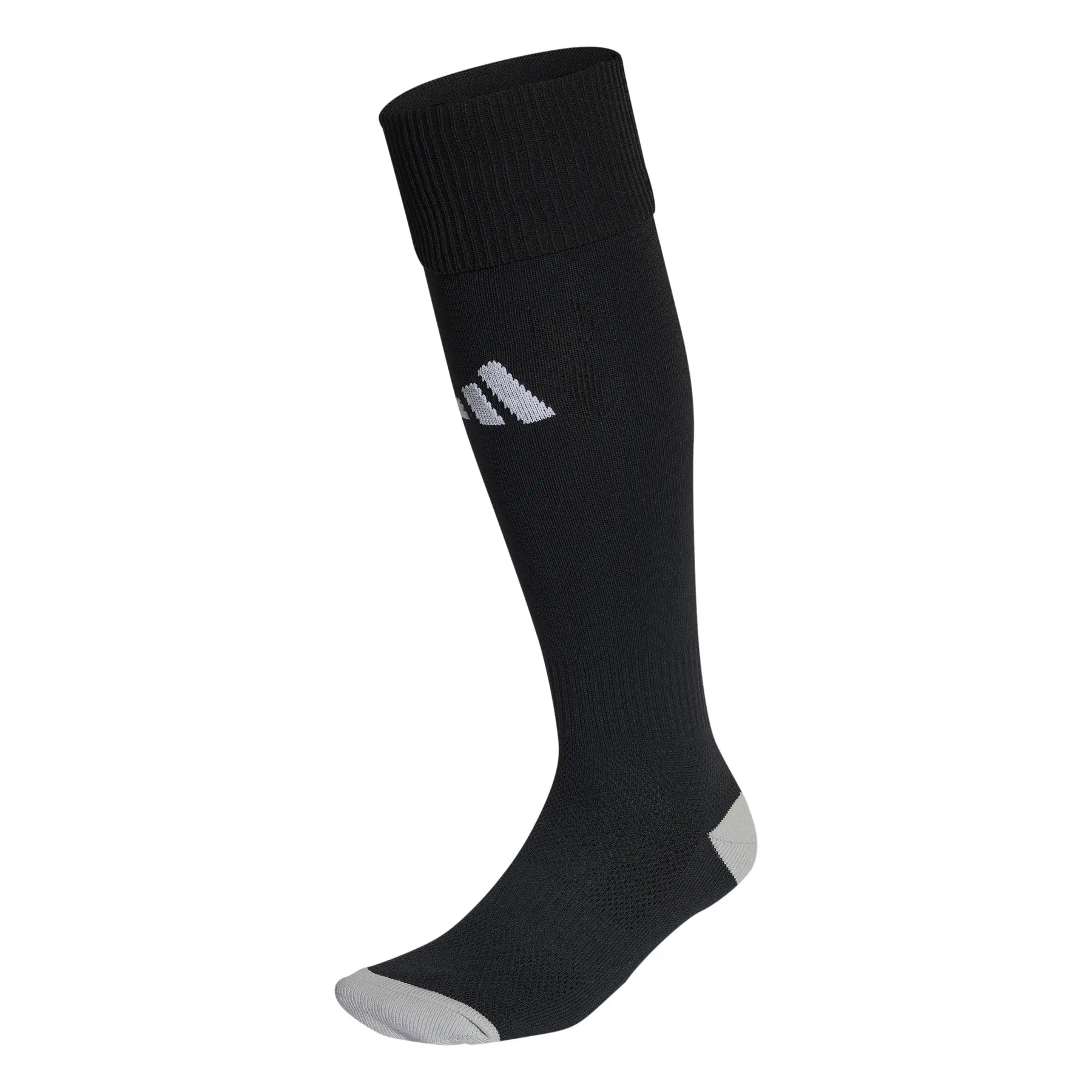 Adidas Milano 23 Strumpfstutzen Schwarz Weiss Gr. KXL (28-30) - Image 3