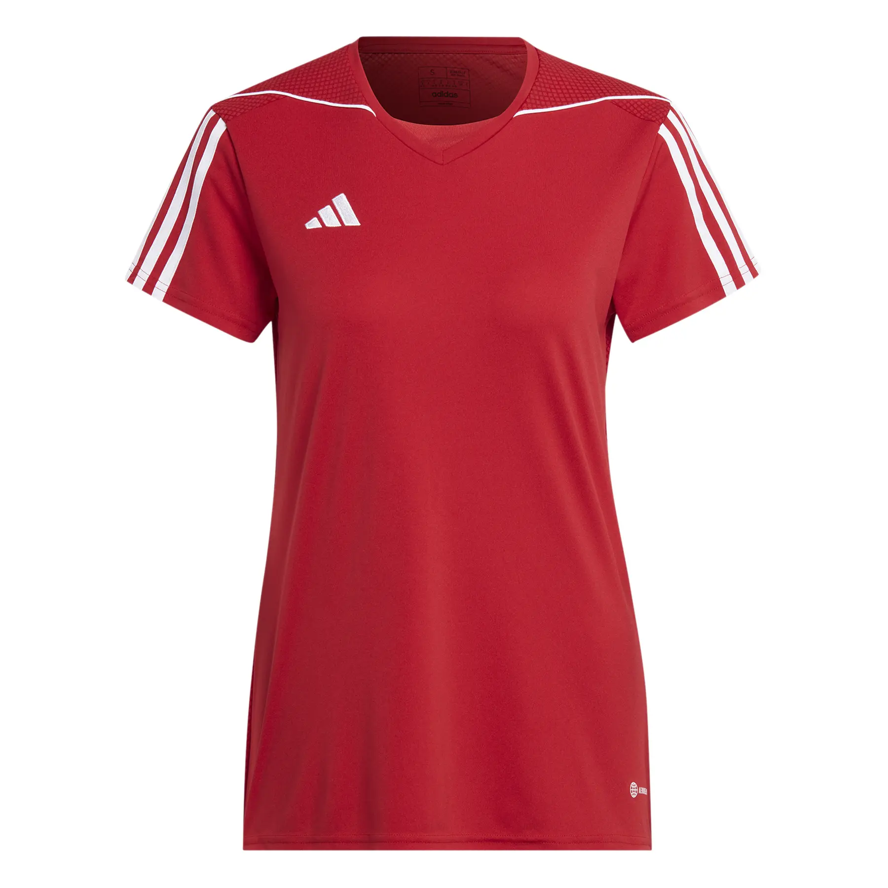 Trikot Damen adidas Tiro 23 League - Farbe: Rot