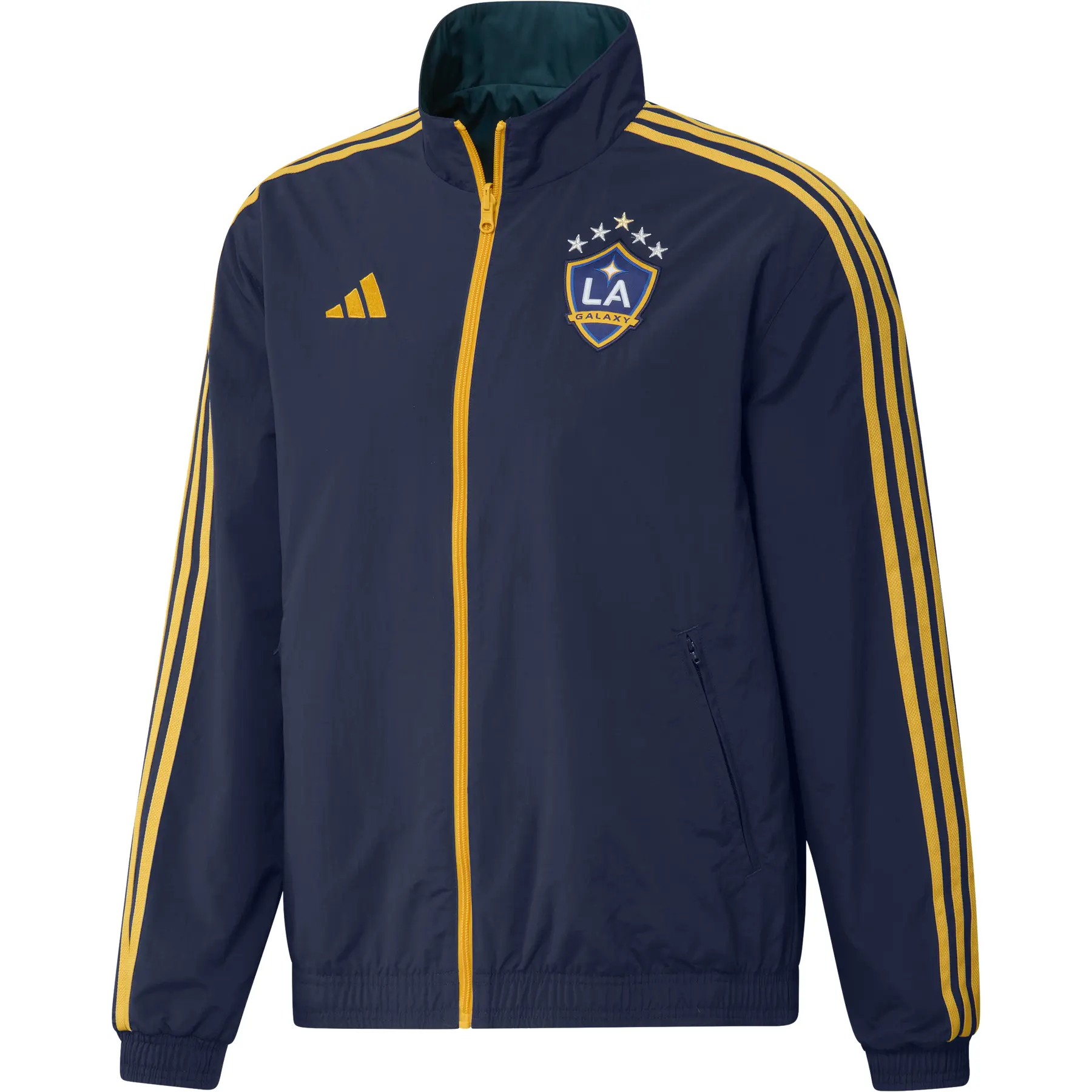 Trainingsjacke los angeles galaxy anthem 2022/23