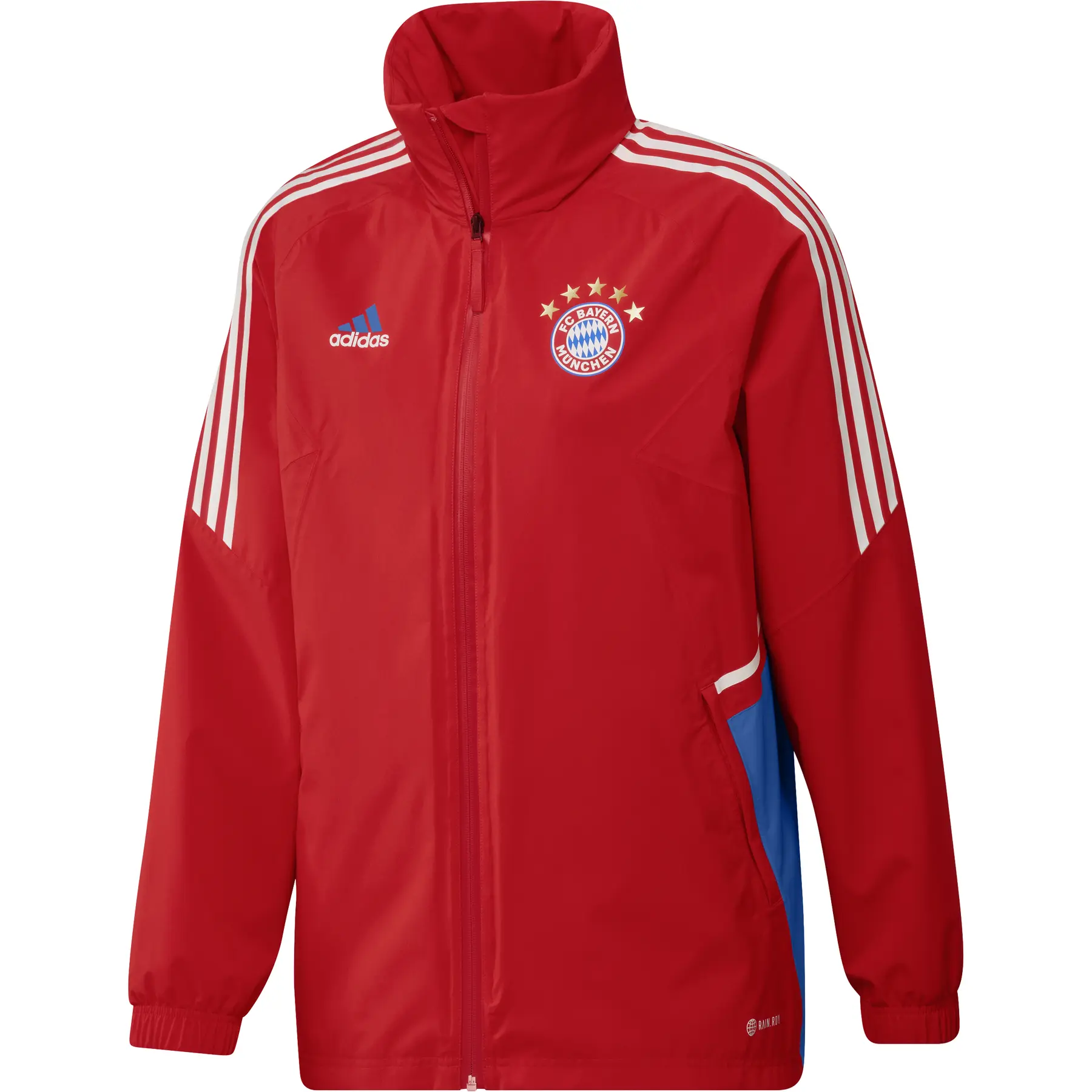 Wasserdichte Jacke Bayern Munich Condivo 2022/23