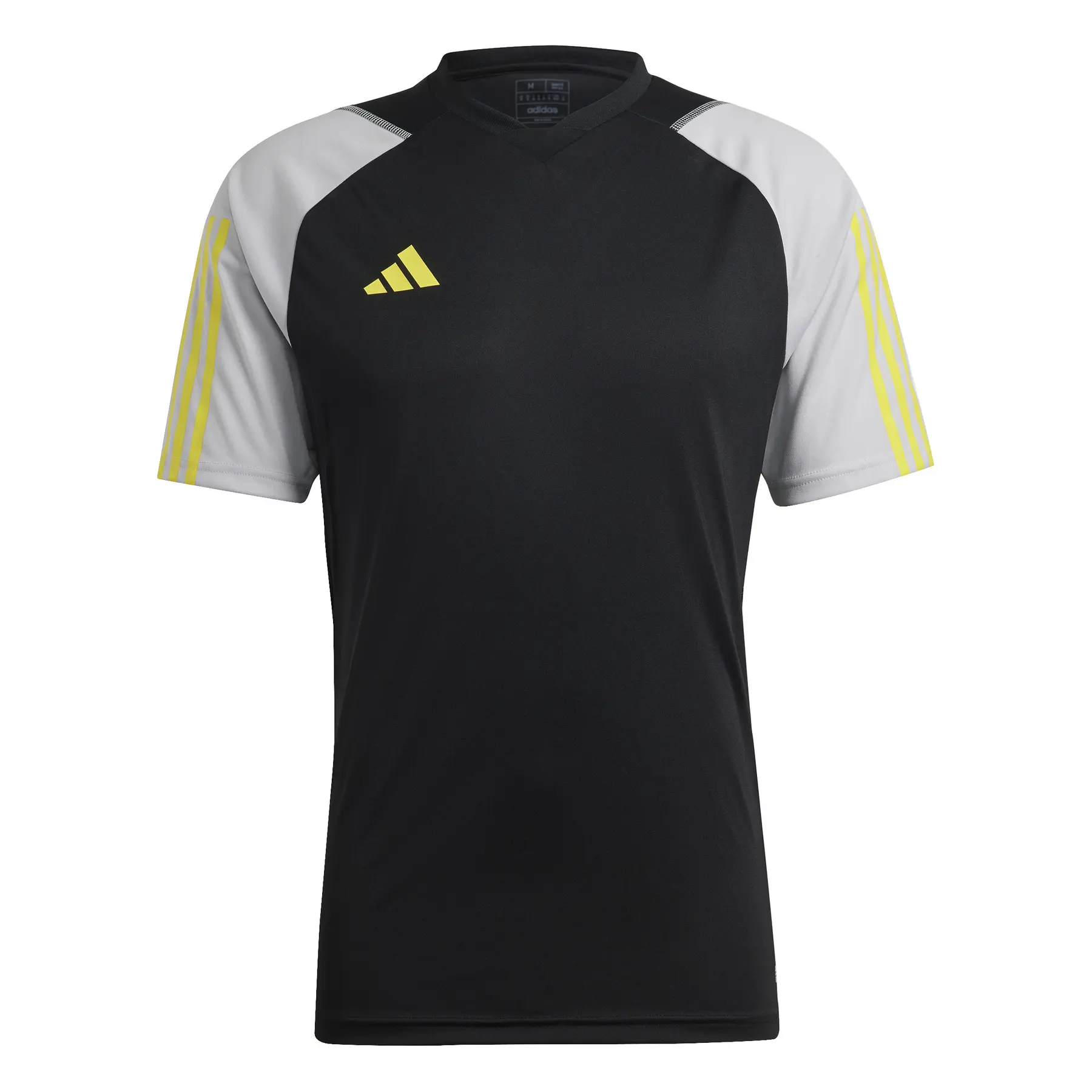 Adidas Negro Camiseta Tiro 23 Competition