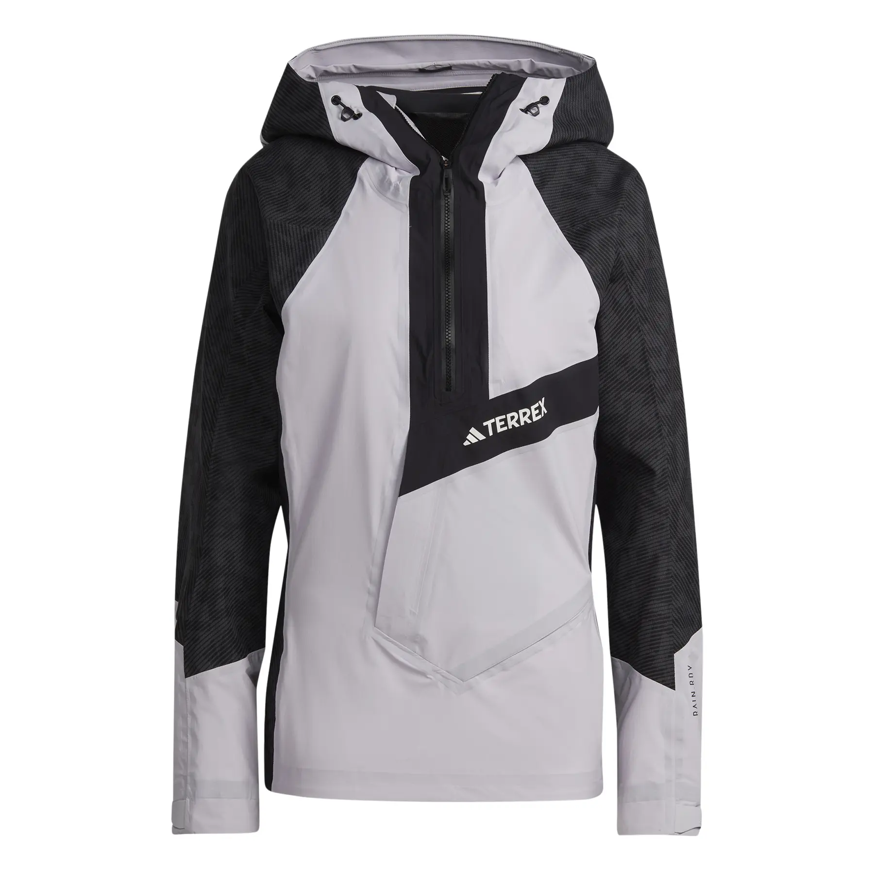 Waterdicht damesjack adidas Terrex Techrock Rain.RDY