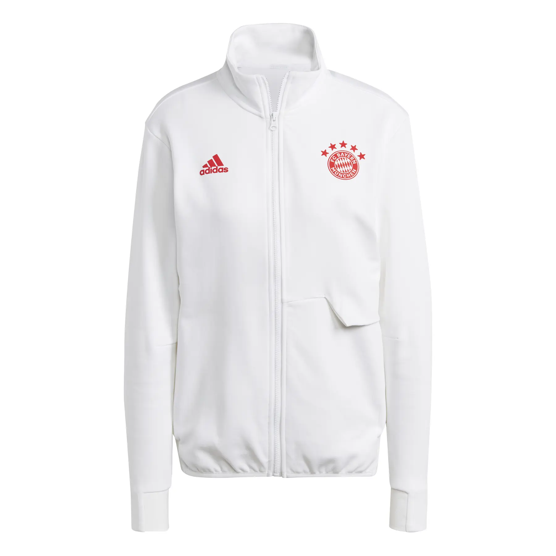 Trainingsjacke Frau Bayern Munich Anthem