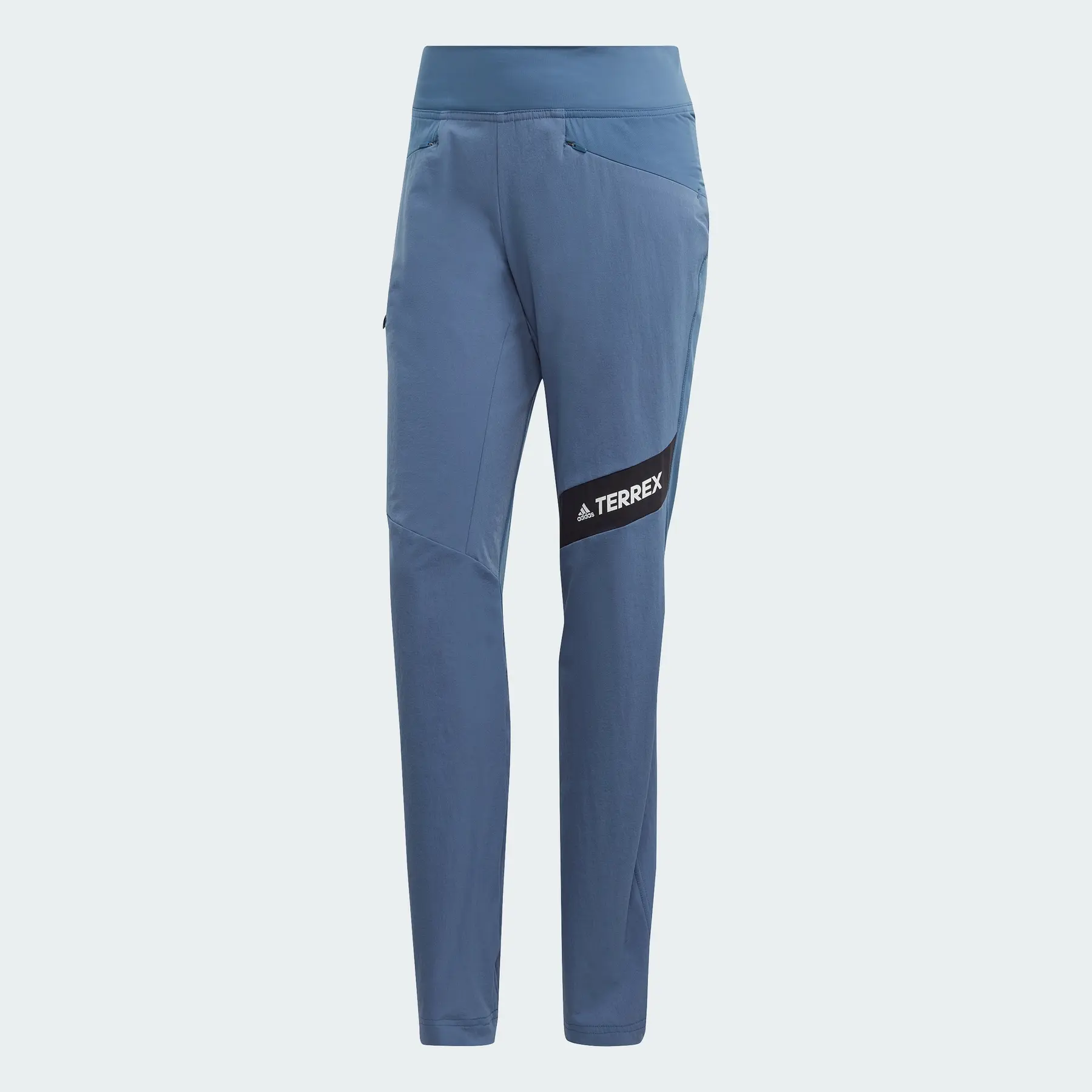 Dames wandelbroek adidas Techrock