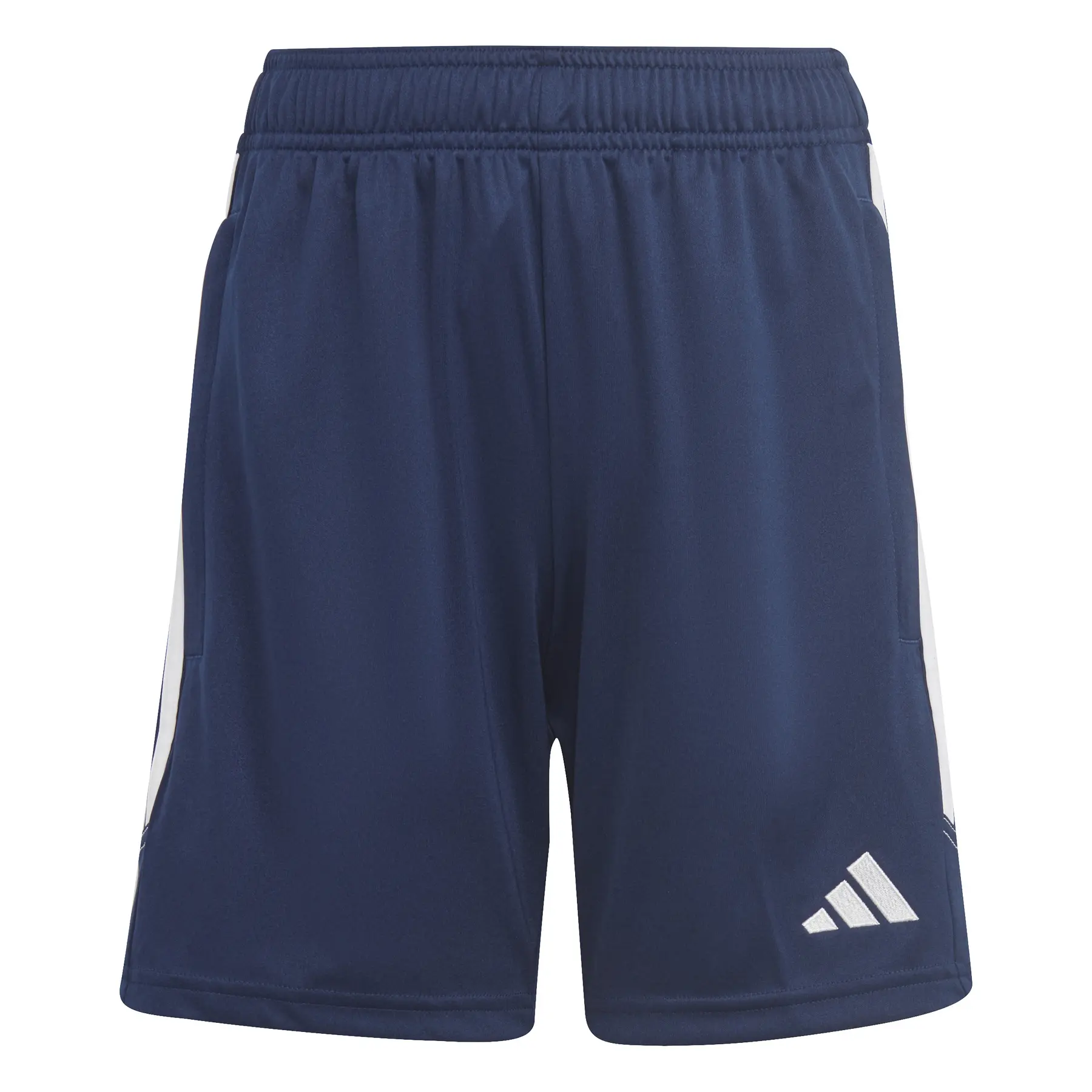 Shorts für Kinder adidas Tiro - Farbe: Blau
