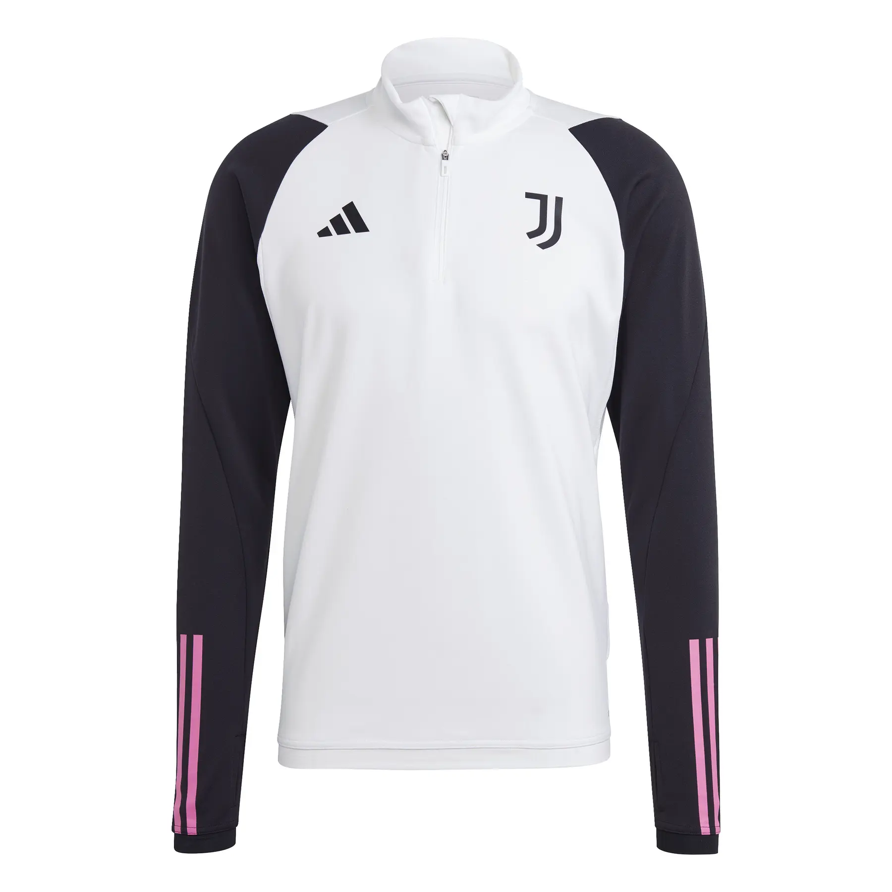1/4 rits training top Juventus Turin 2023/24