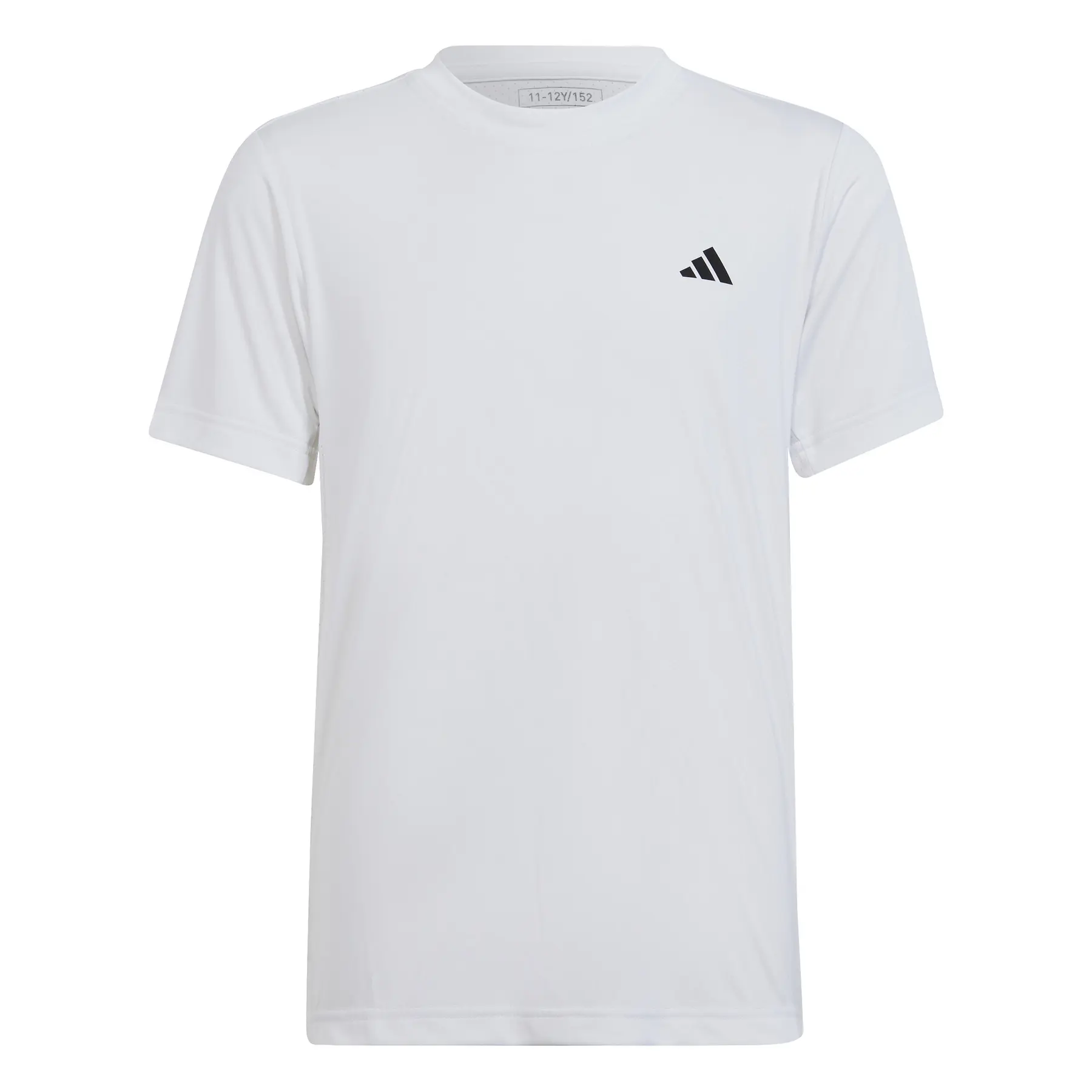T-Shirt adidas B Club - Farbe: Weiß