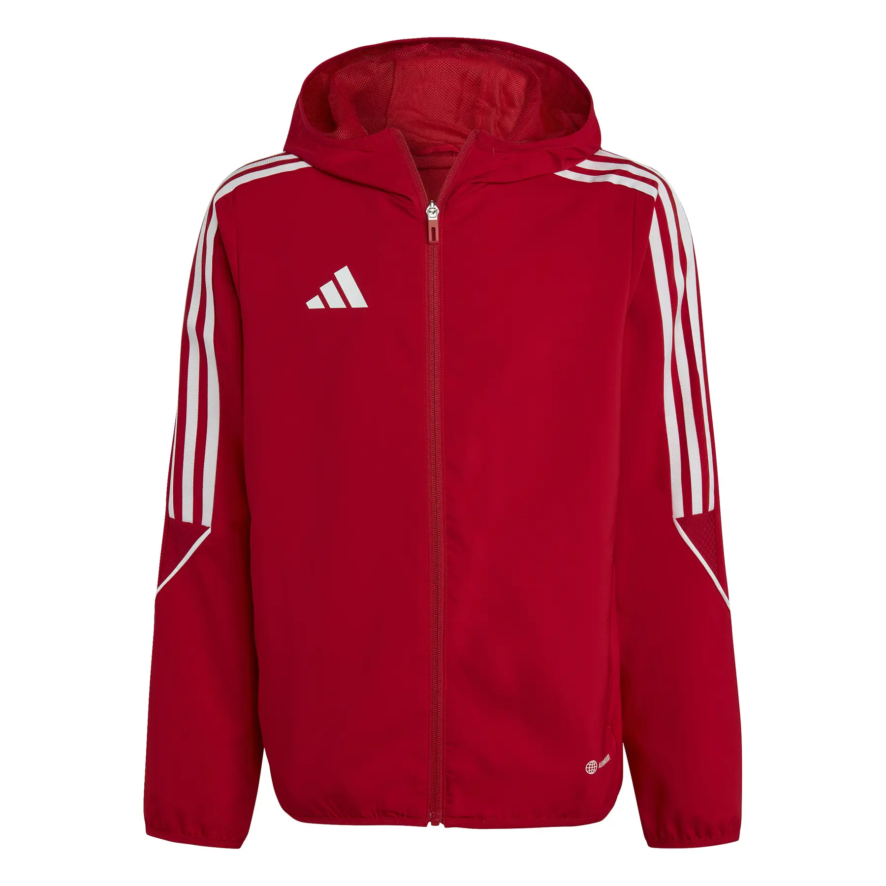Chubasquero para niños adidas Tiro 23 League