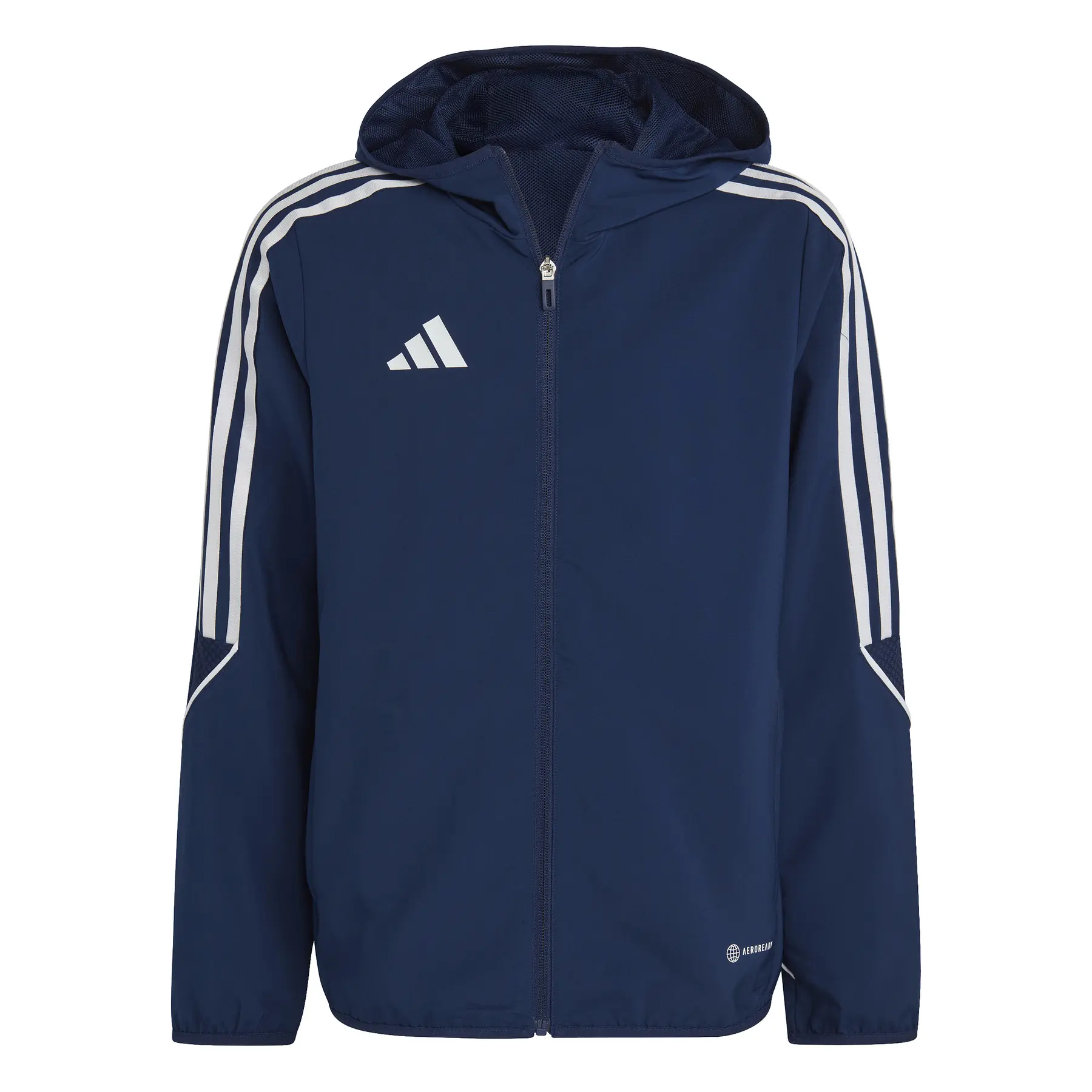 Wasserdichte Kinderjacke adidas Tiro 23 League