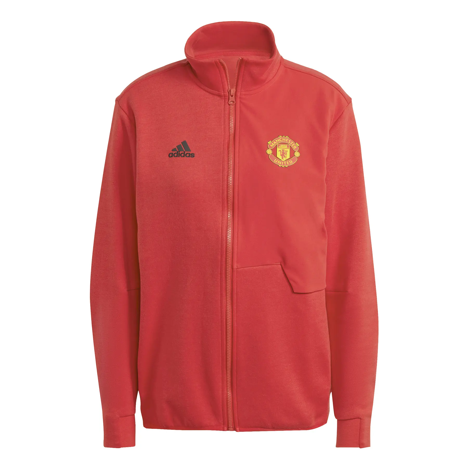 Trainingsjacke Frau Manchester United 2023/24