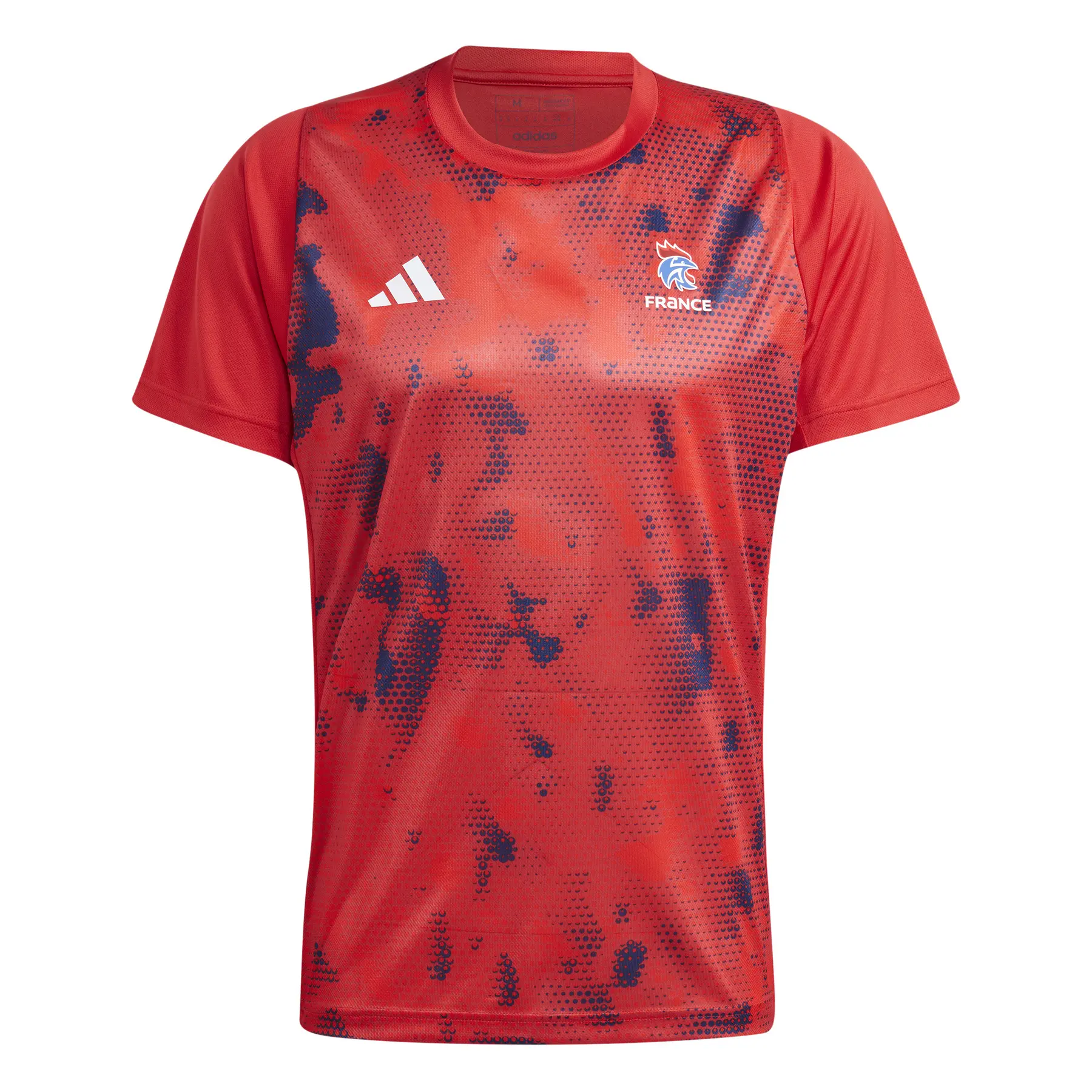 Trainingsshirt Frankreich 2023/24