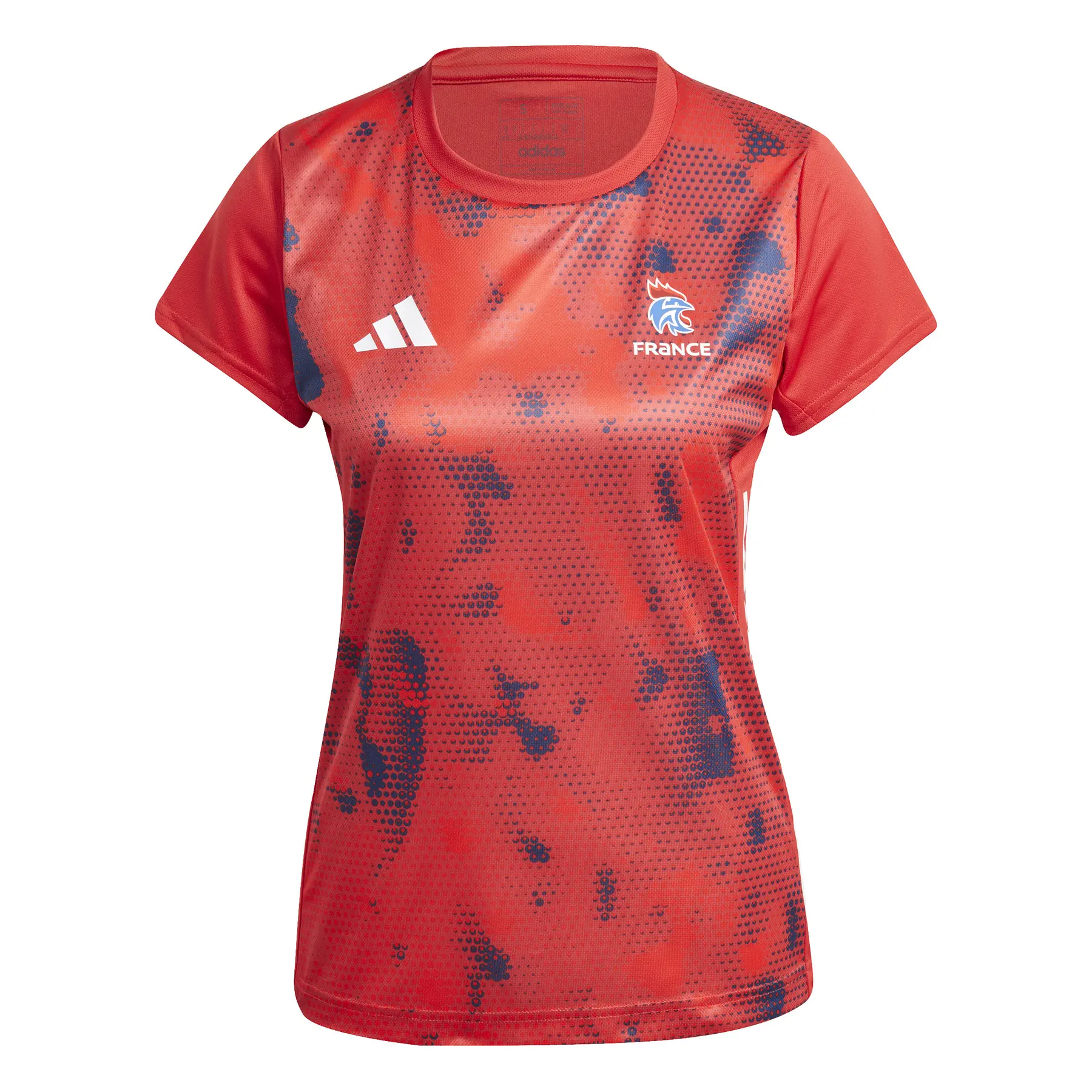 Trainingsshirt Frankreich Damen 2023/24