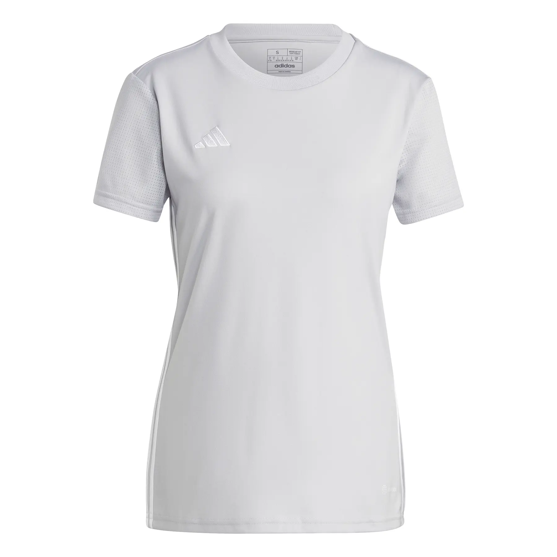 Damen-Trikot adidas Tabela 23 - Farbe: Grau