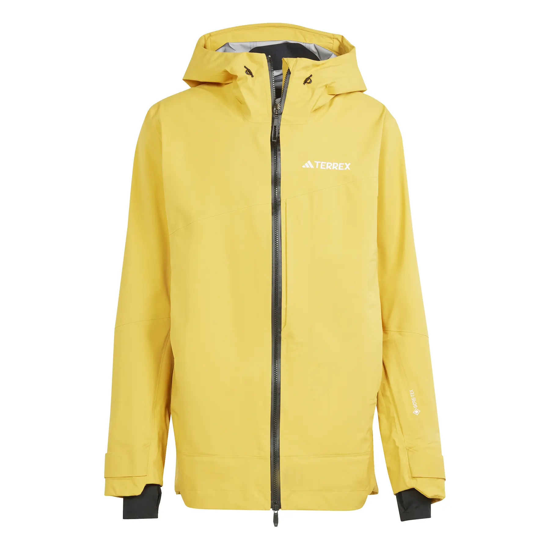 Wasserdichte Jacke adidas Terrex Techrock Gore-Tex C-Knit