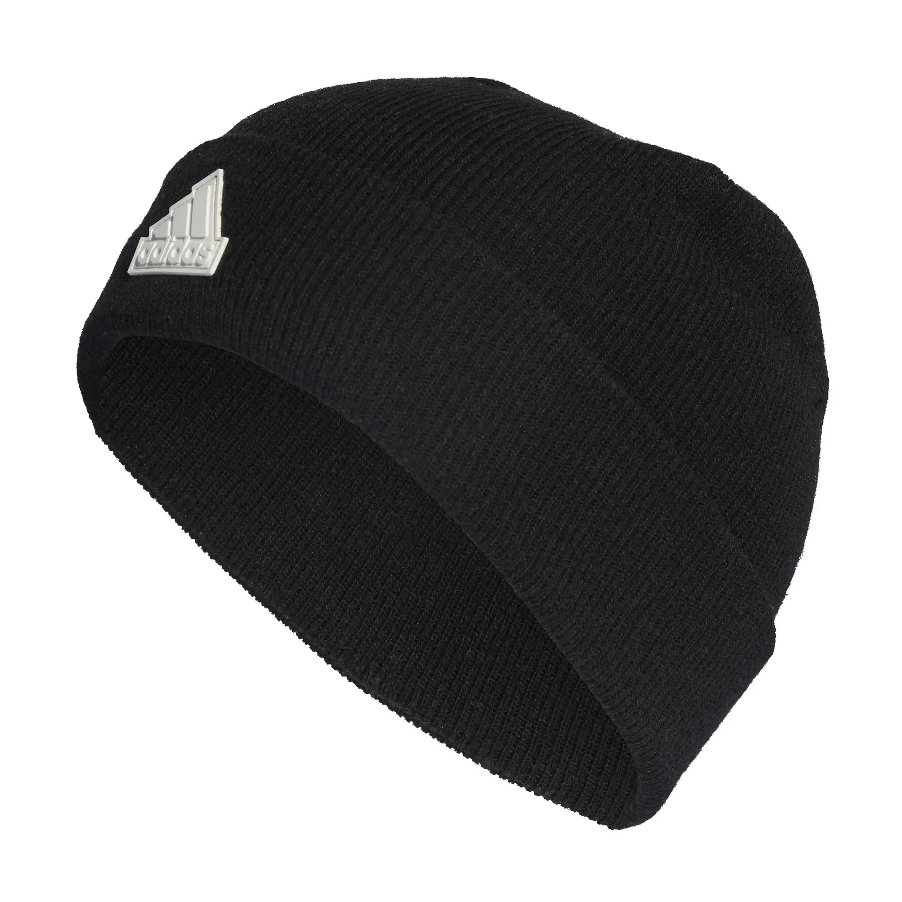 Mütze mit Krempe Kind adidas Tech Cold.Rdy - Farbe: Schwarz