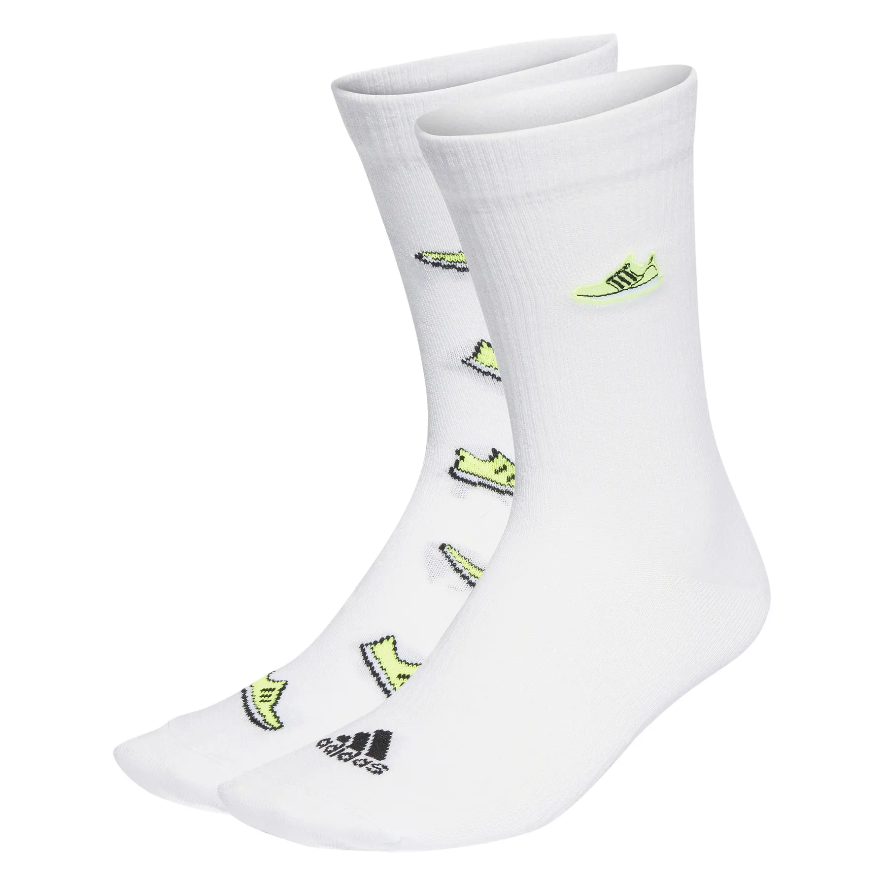 Socken adidas Run x Ultraboost Shoe Love (x2)